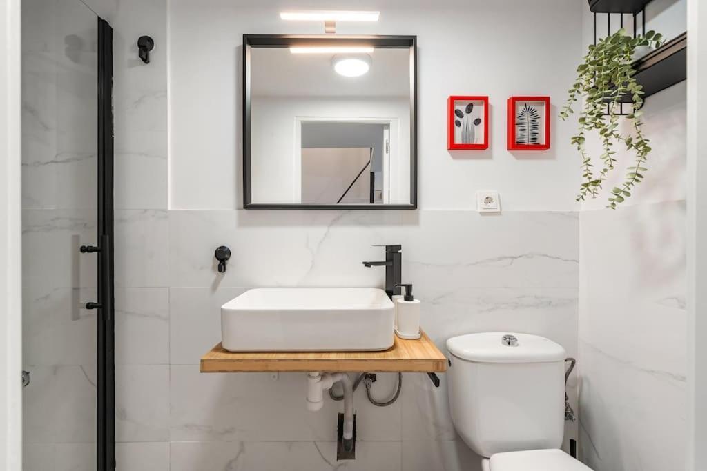 Acogedor Apto Tirso De Molina Apartment *