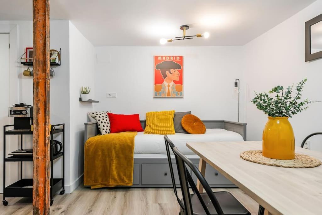 Acogedor Apto Tirso De Molina Apartment Madrid