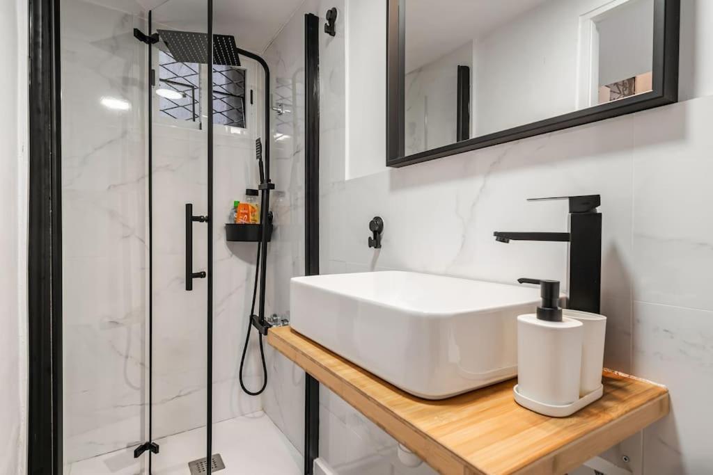 Acogedor Apto Tirso De Molina Apartment