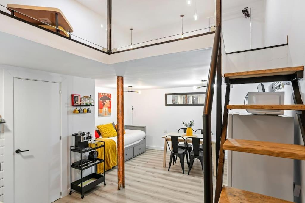 Acogedor Apto Tirso De Molina Apartment Madrid