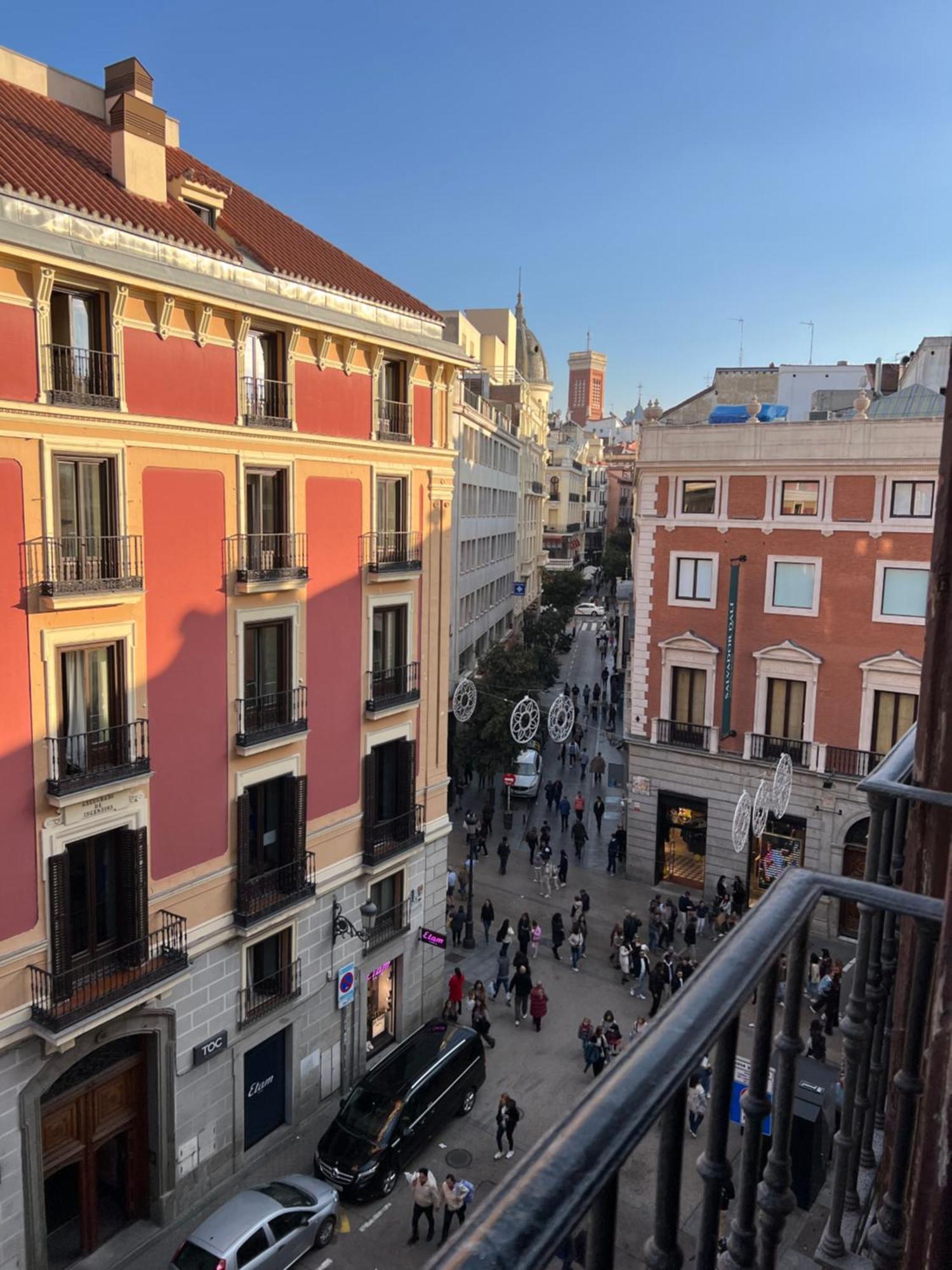 Miguel Angel Guest house Madrid