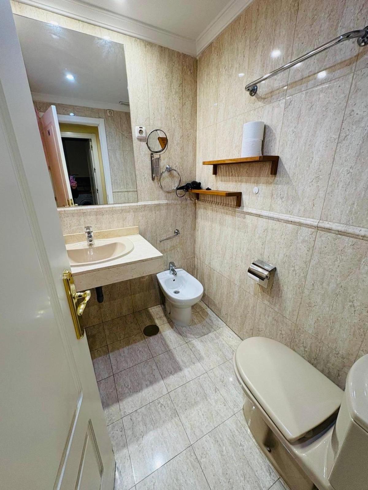 Pirra Airport Apartamento Madrid