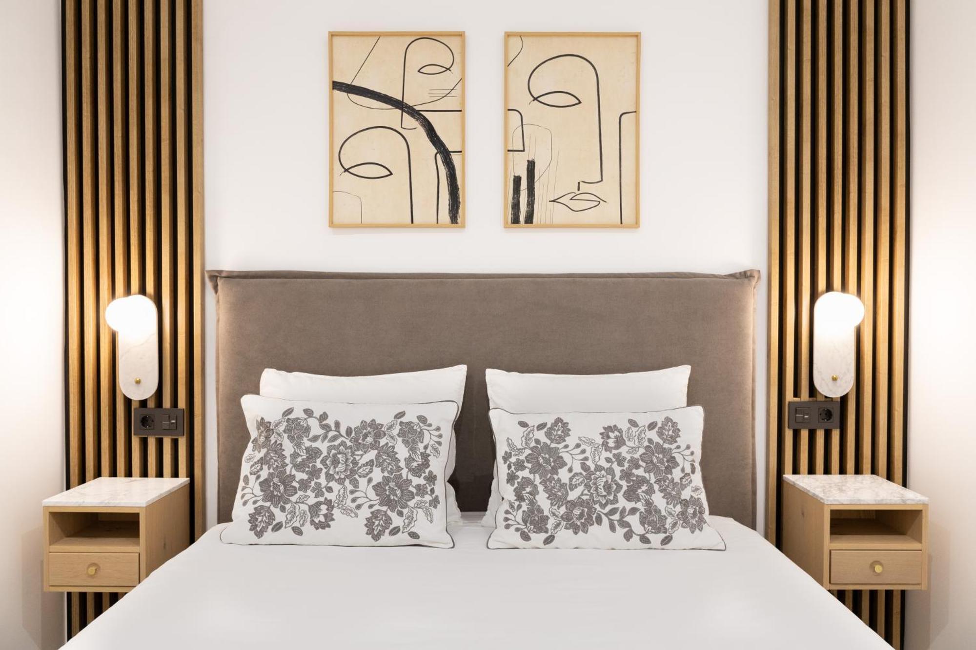 Apartamento Charming Malasana Madrid