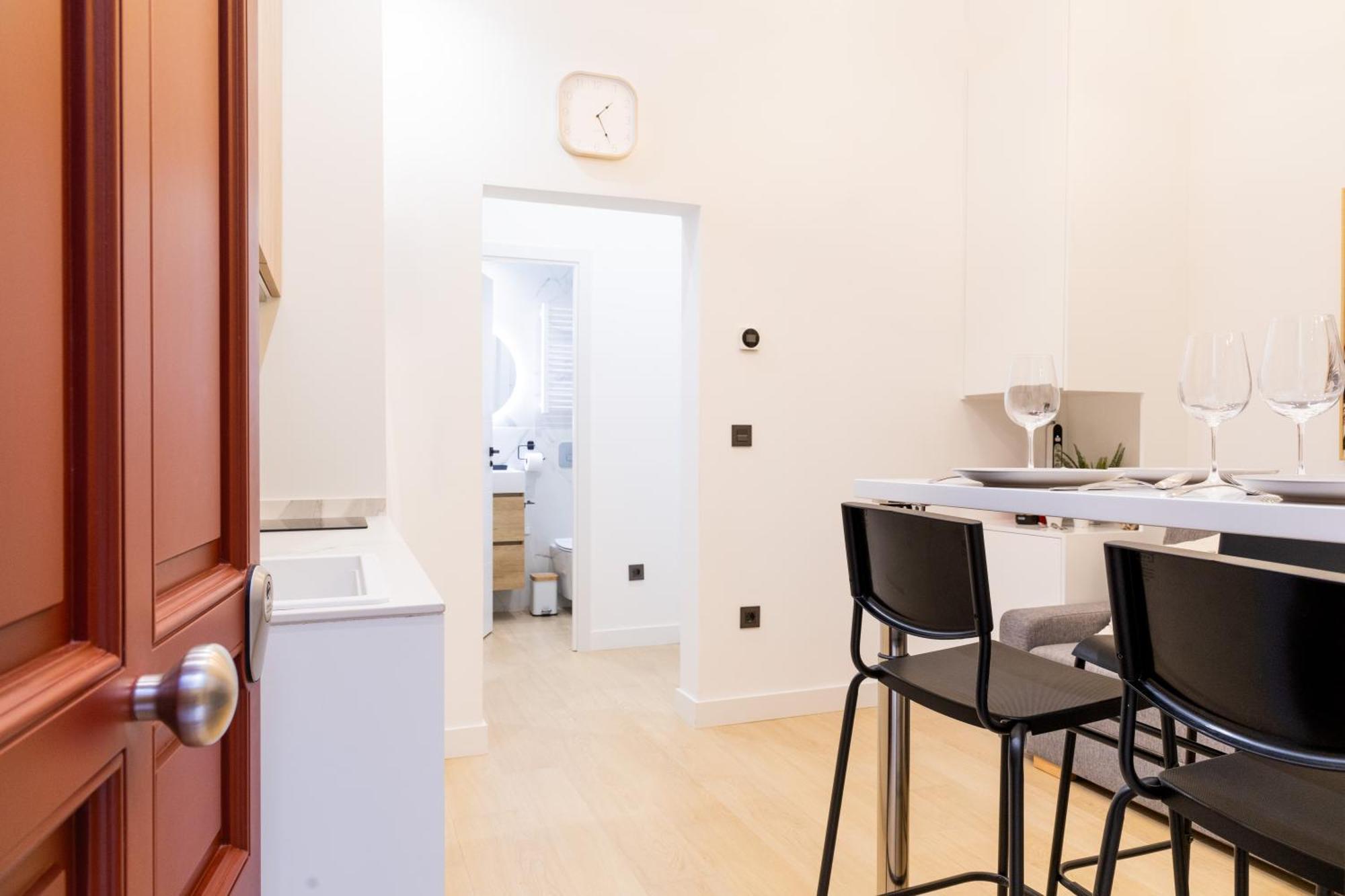 Charming Malasana Apartamento Madrid