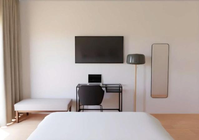 Moncloa-aravaca, Solo Check In On Line - Parking Gratuito Hotel Madrid