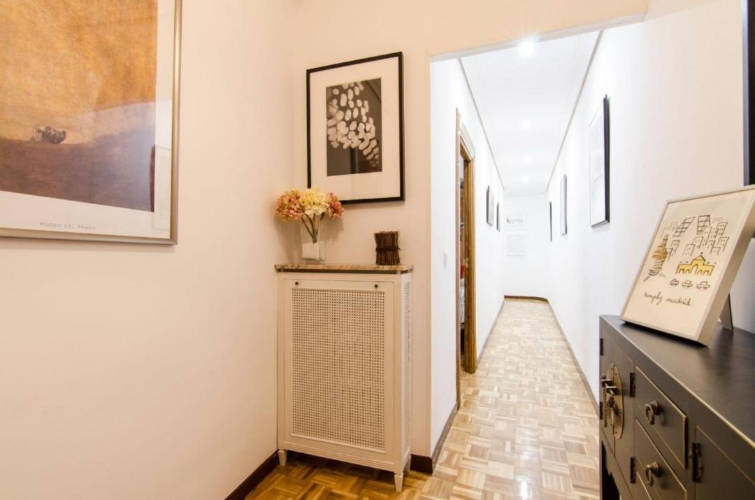Huertas, 58 Apartment