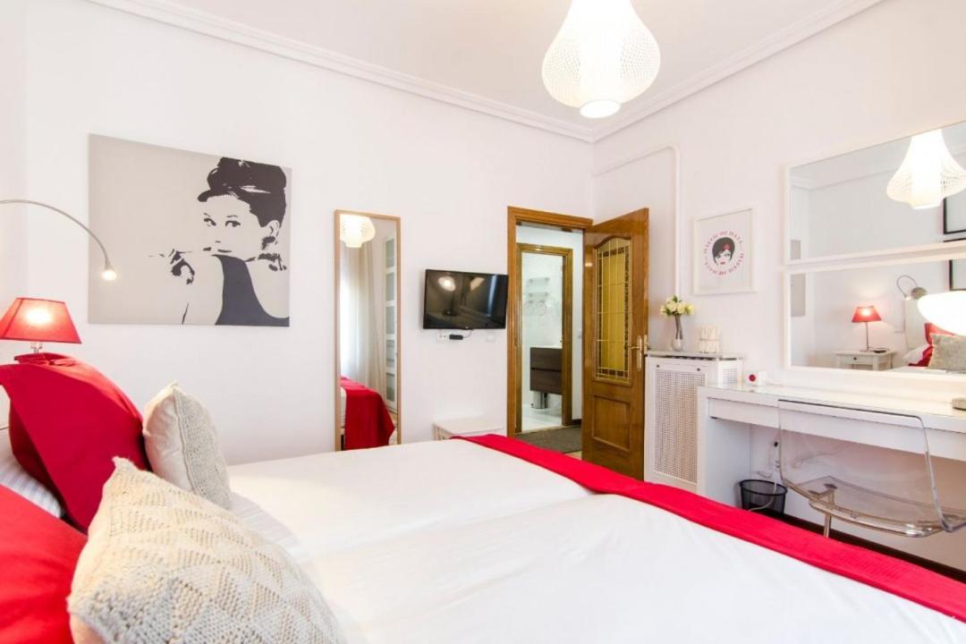 Huertas, 58 Apartment