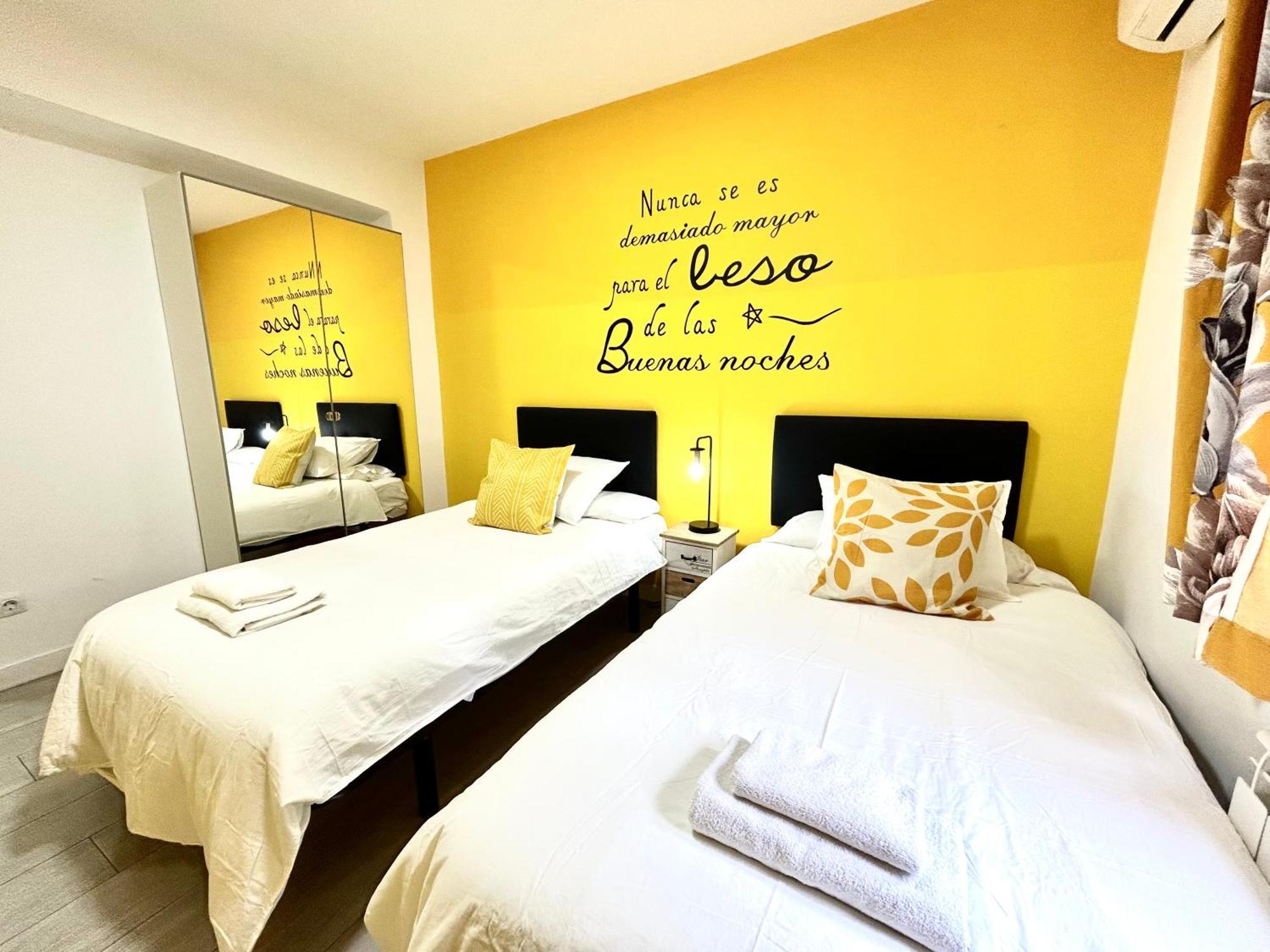 Apartamento Ever House - Alcala Brisa Gran Terraza Rooftop Madrid