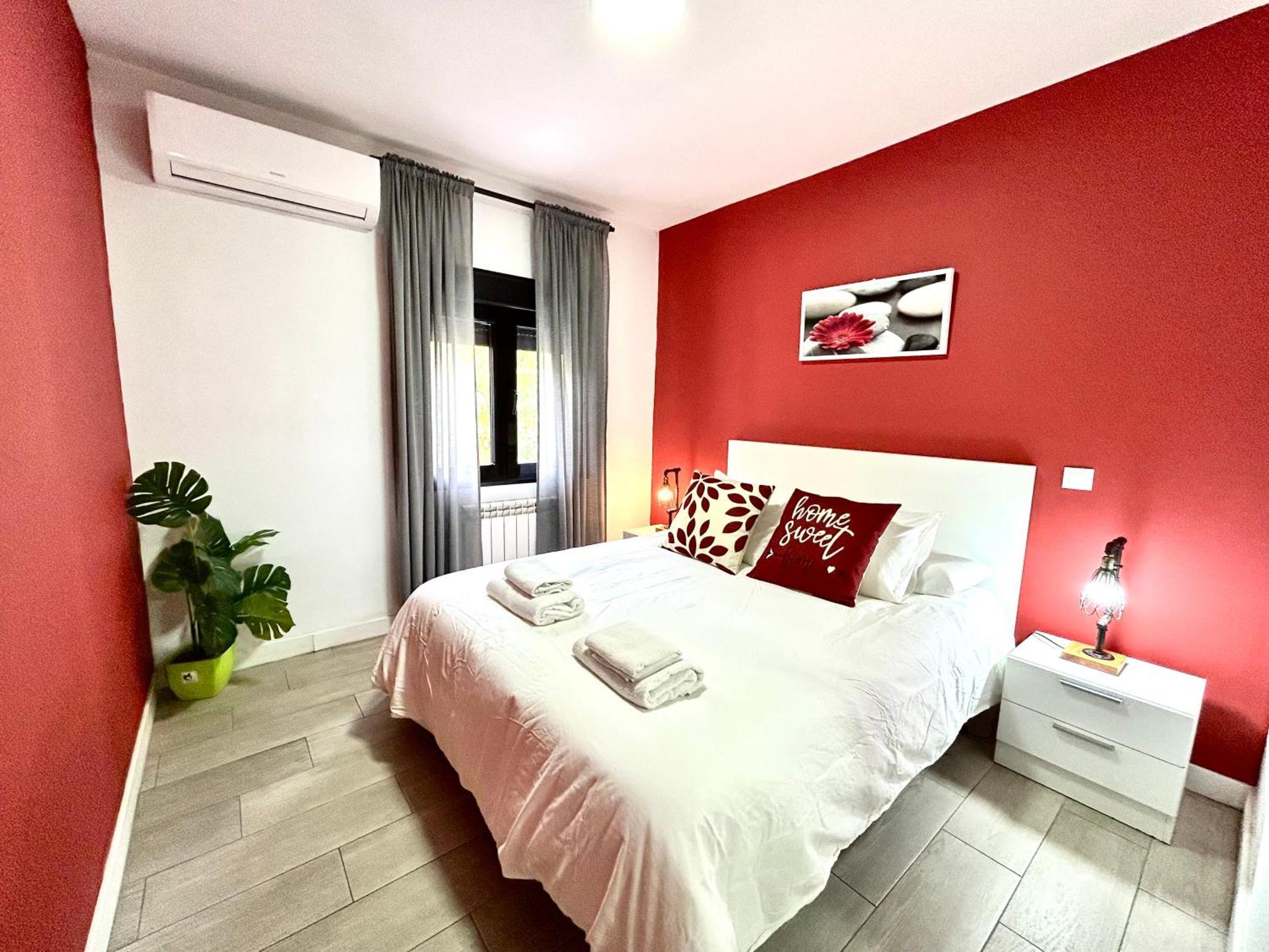 Ever House - Alcala Brisa Gran Terraza Rooftop Madrid
