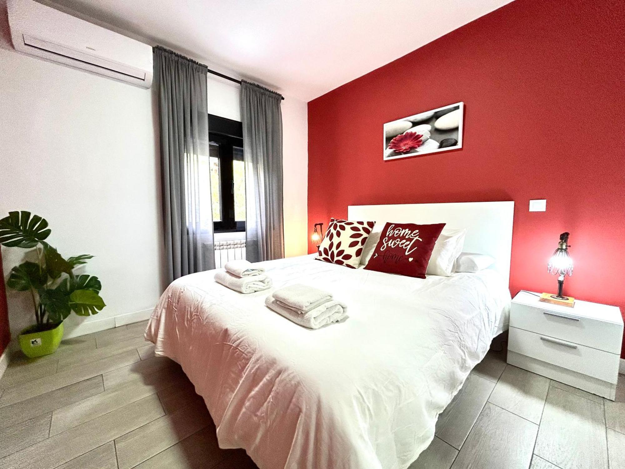 Ever House - Alcala Brisa Gran Terraza Rooftop Apartamento
