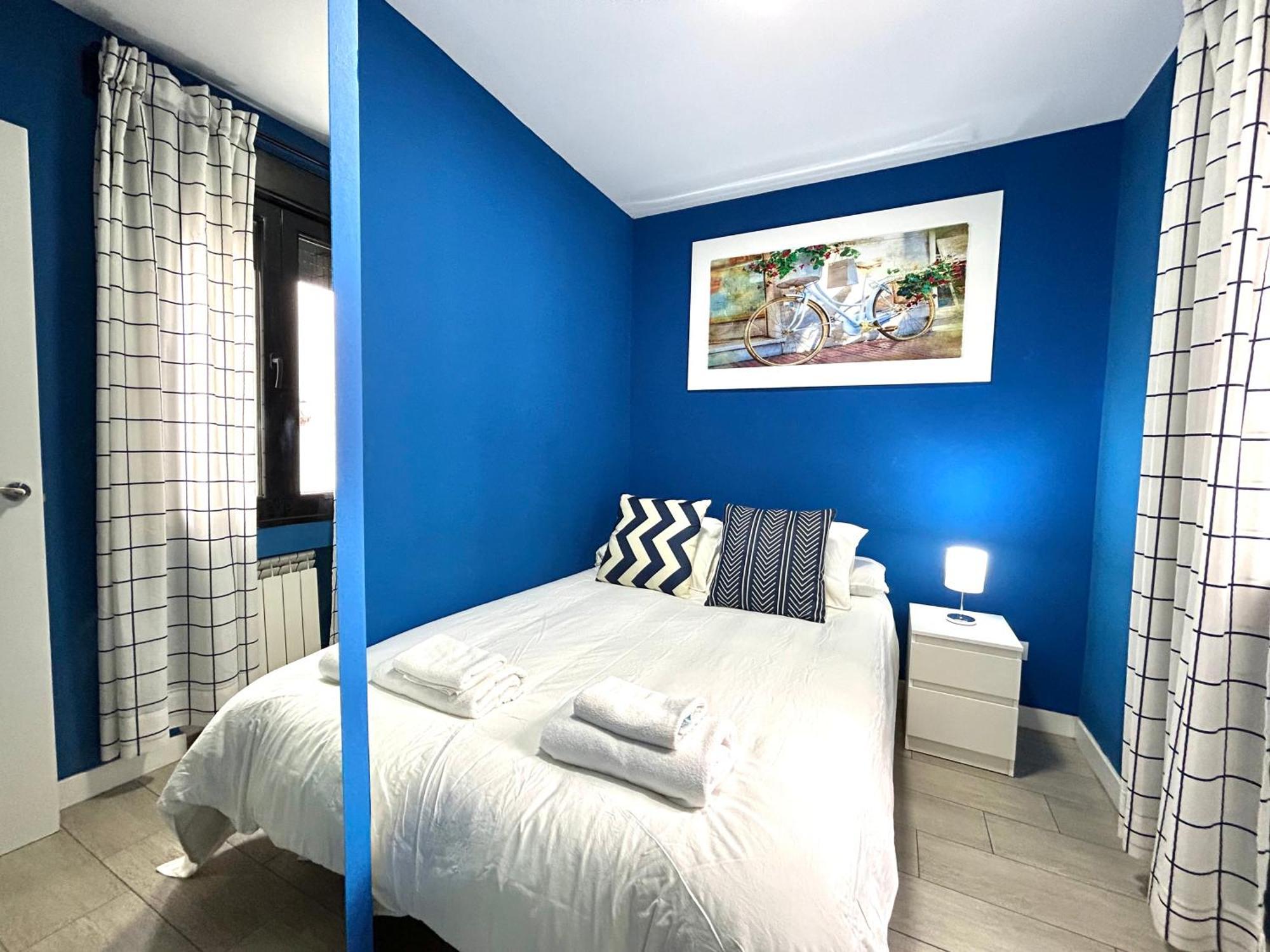 Apartamento Ever House - Alcala Brisa Gran Terraza Rooftop Madrid