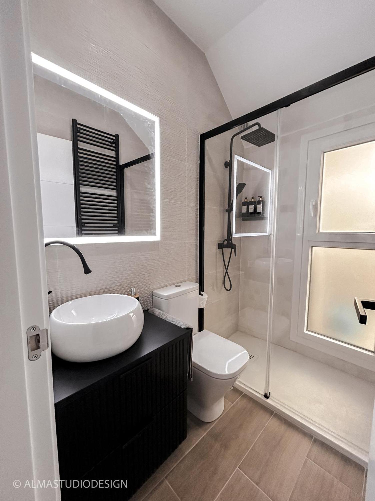 Apartamento ático - Loft En La C/ Fuencarral