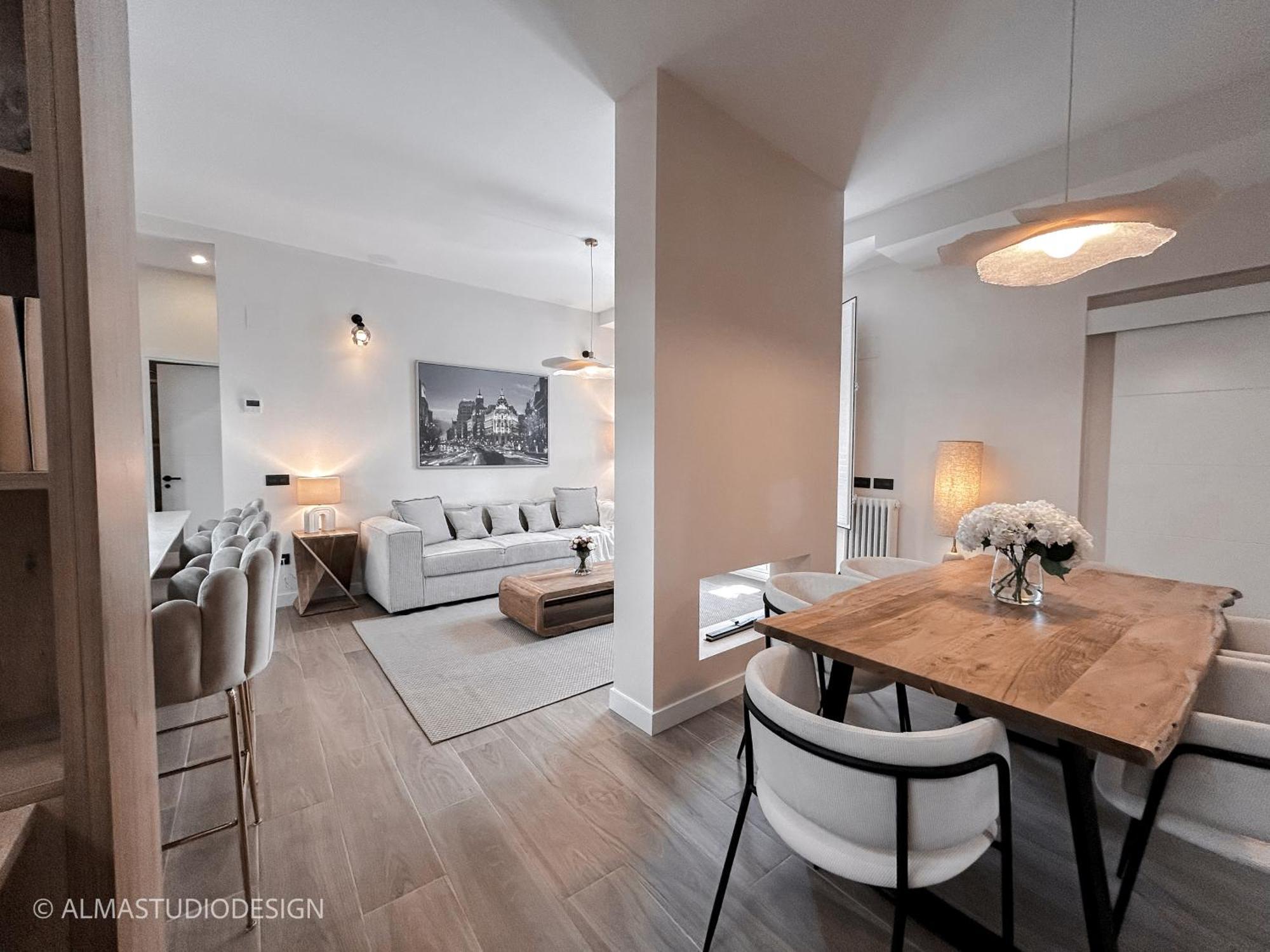 ático - Loft En La C/ Fuencarral Apartamento Madrid
