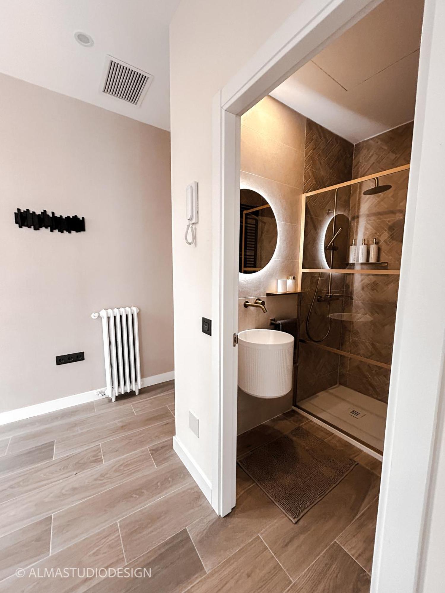 Apartamento ático - Loft En La C/ Fuencarral Madrid