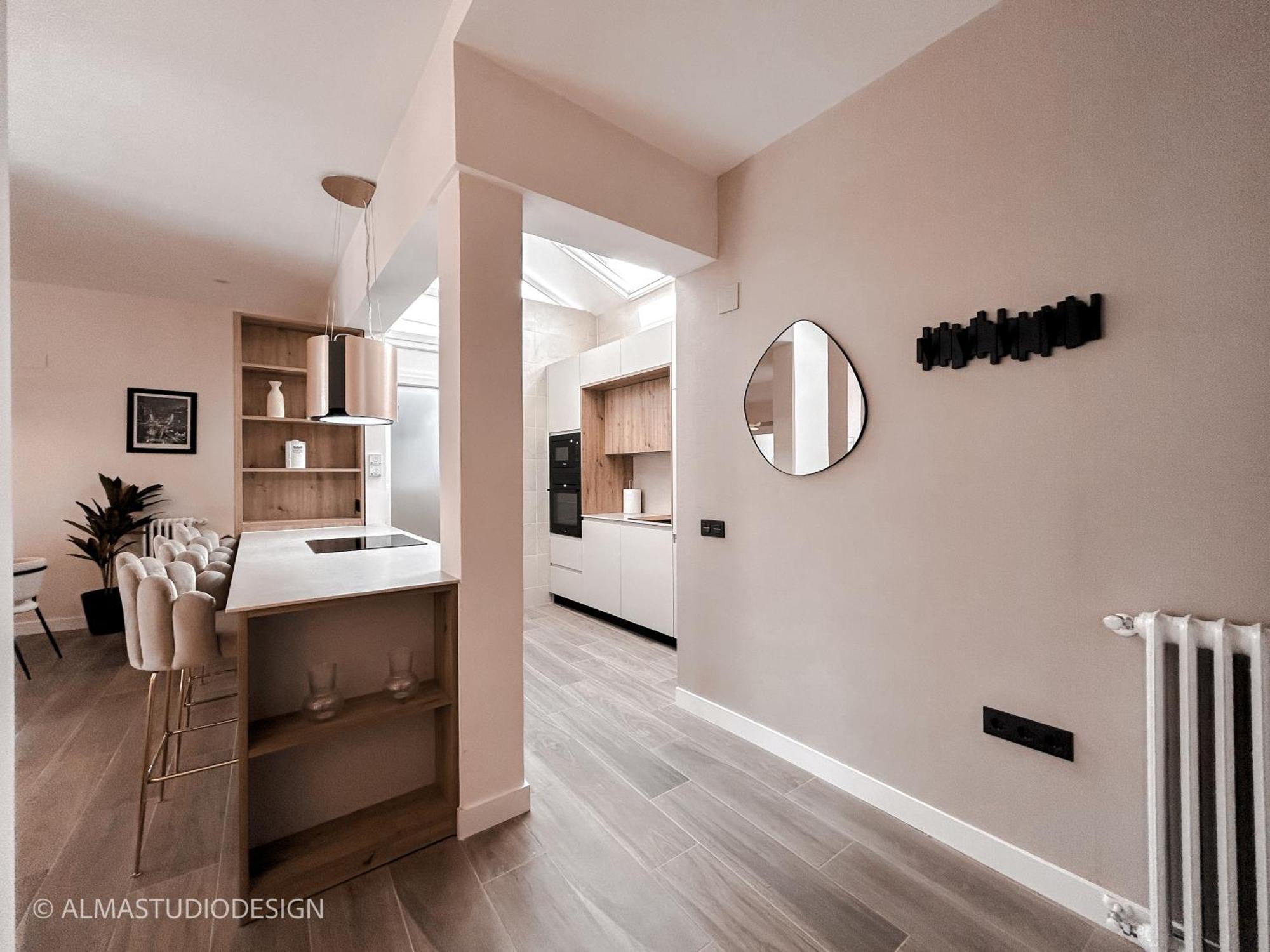 ático - Loft En La C/ Fuencarral Apartamento *