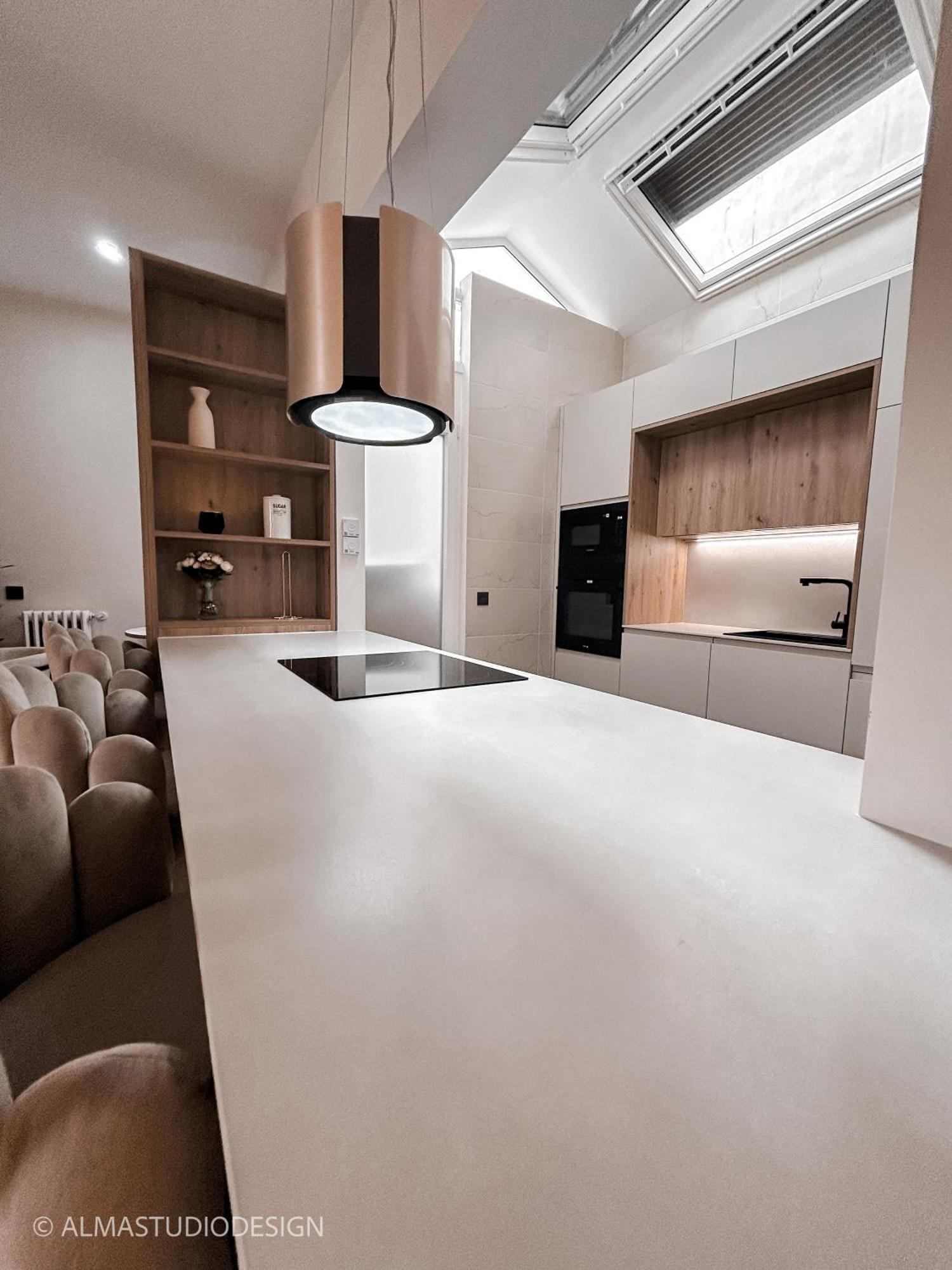 Apartamento ático - Loft En La C/ Fuencarral Madrid