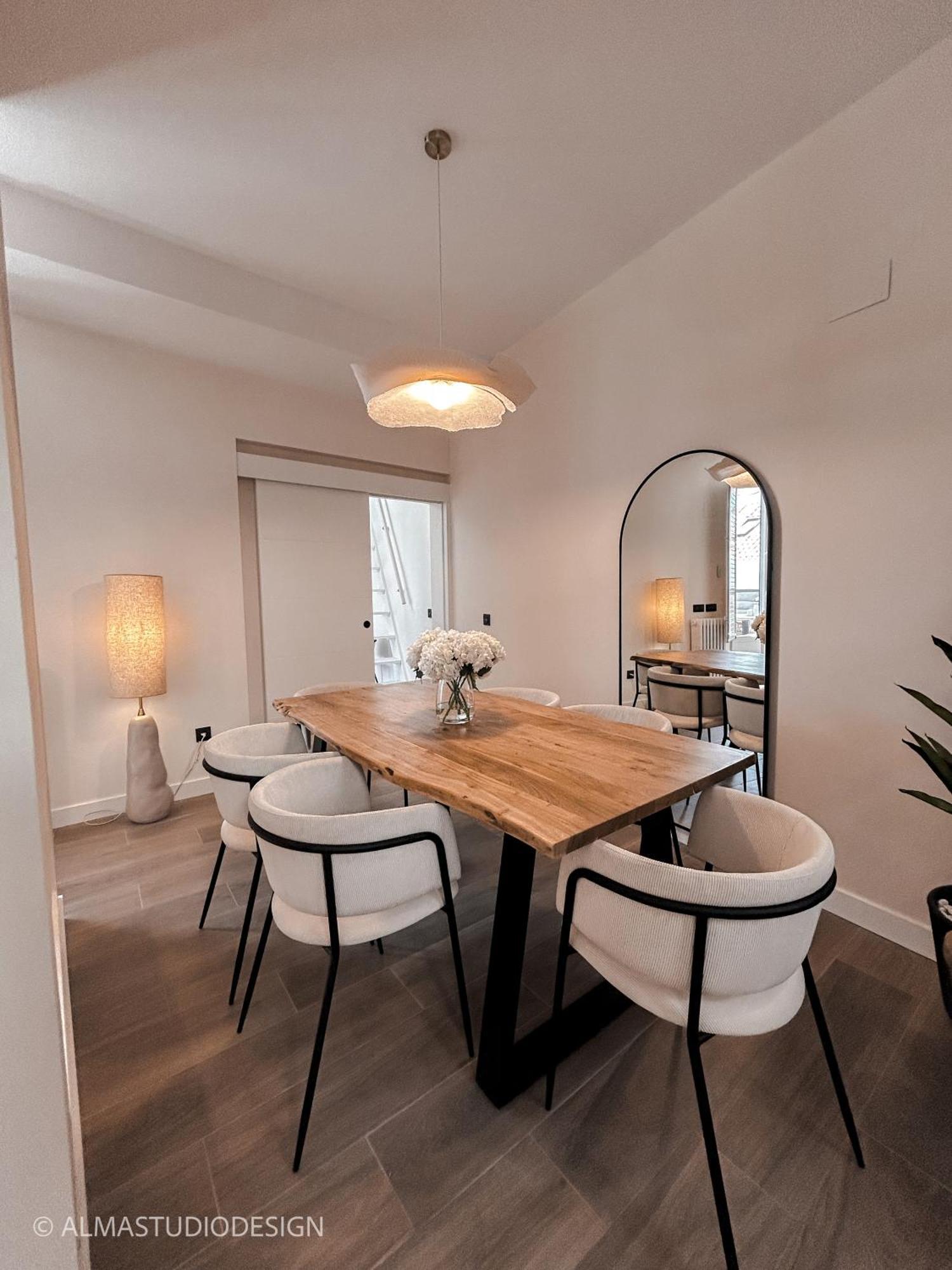 ático - Loft En La C/ Fuencarral Madrid