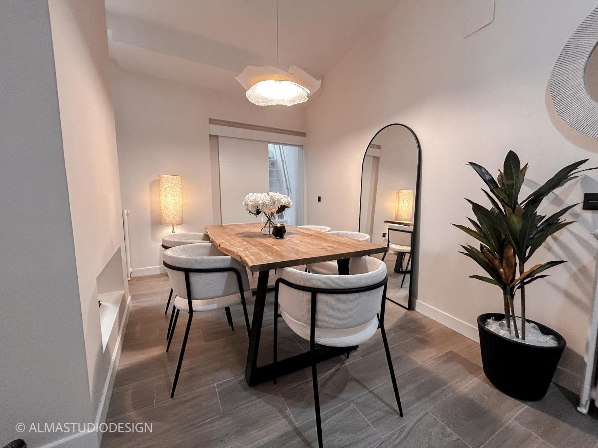 ático - Loft En La C/ Fuencarral
