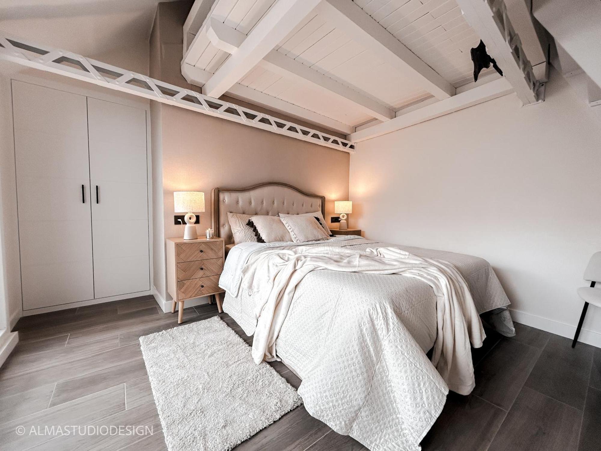 ático - Loft En La C/ Fuencarral Apartamento *