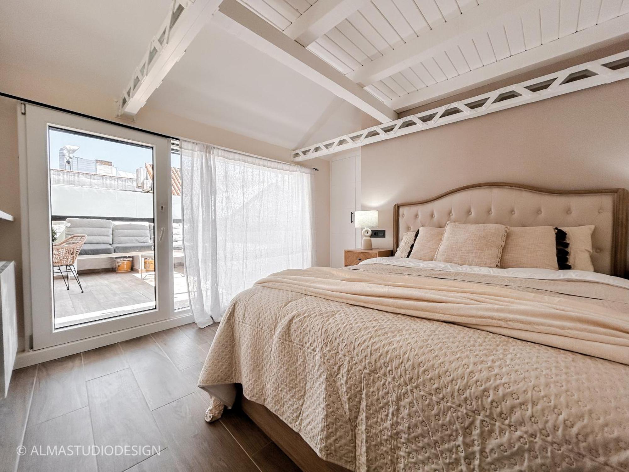 ático - Loft En La C/ Fuencarral