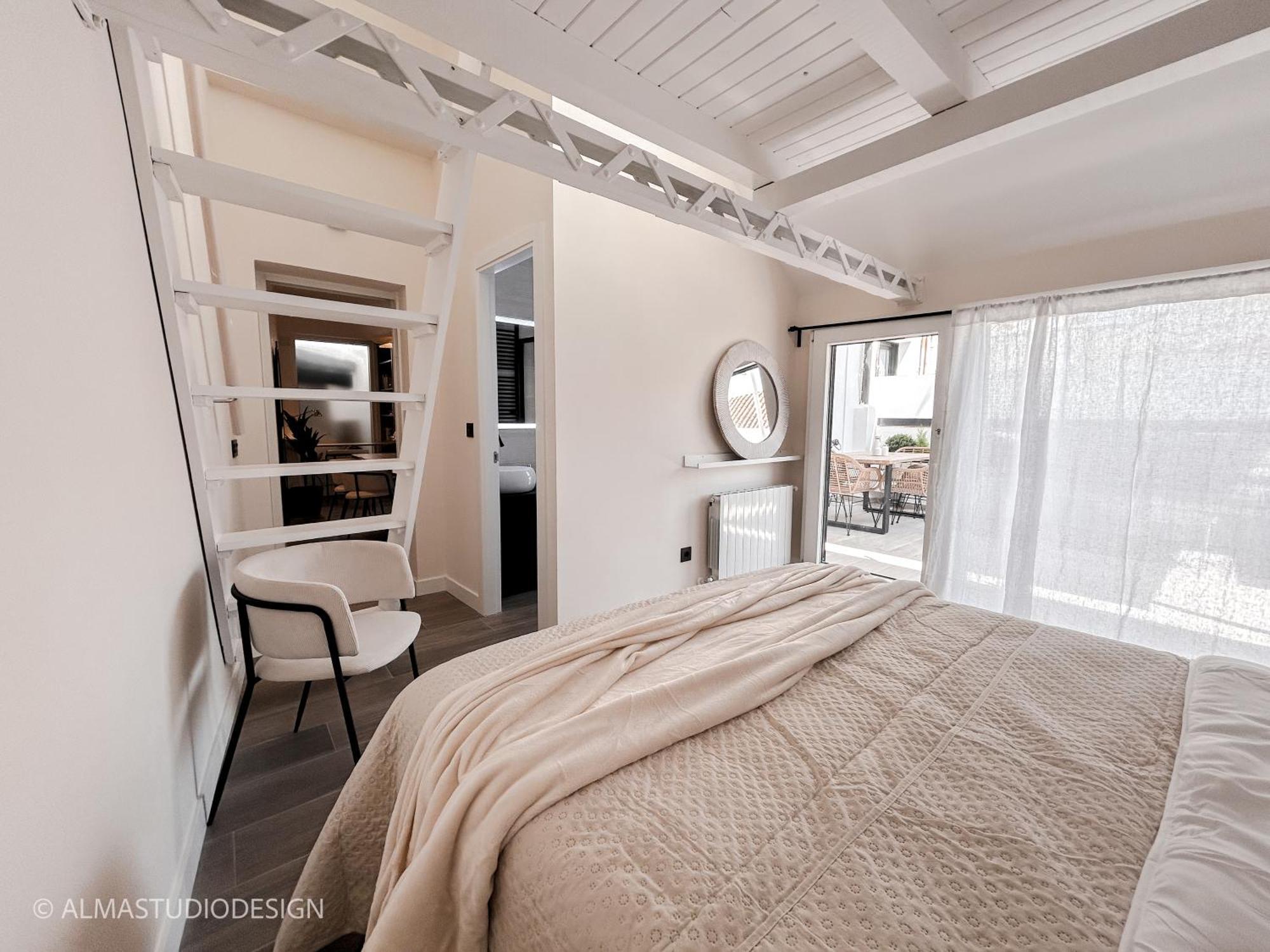 ático - Loft En La C/ Fuencarral Apartamento Madrid