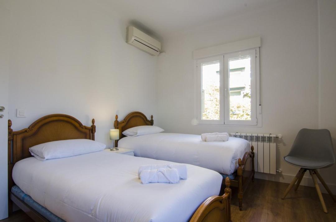 2 Bedrooms 2 Bathrooms Furnished - Bernabeu - Business Area With Terrace - Minty Apartamento *