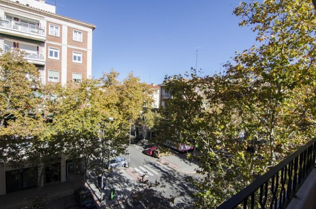 Apartamento 2 Bedrooms 2 Bathrooms Furnished - Bernabeu - Business Area With Terrace - Minty Madrid