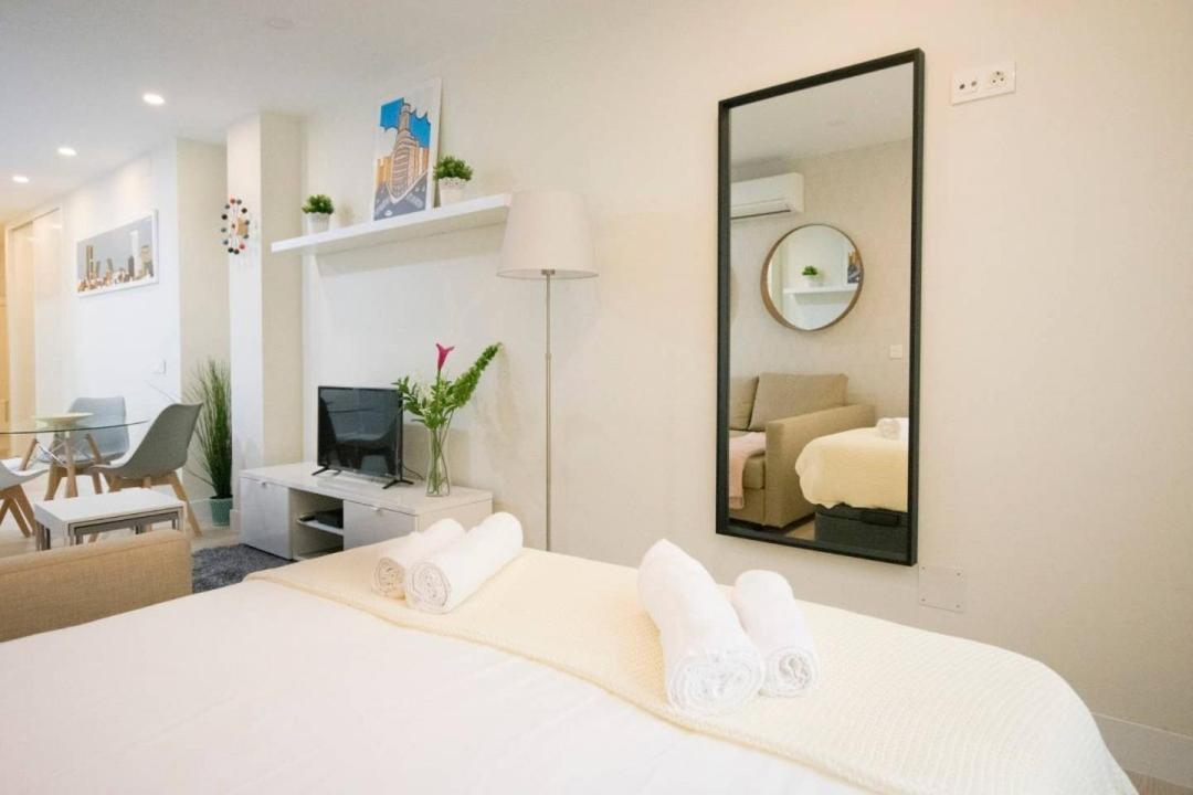 Apartamento New And Cozy-studio-chueca
