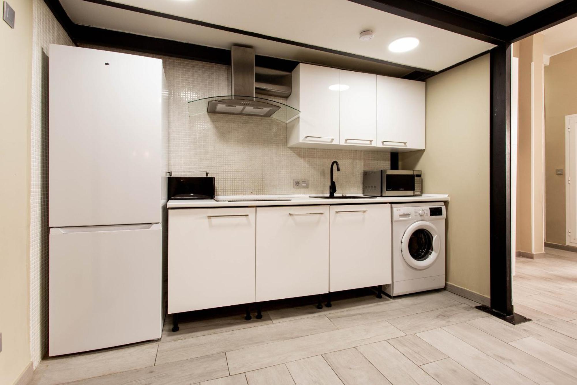 Apartamento Tirso Loft En