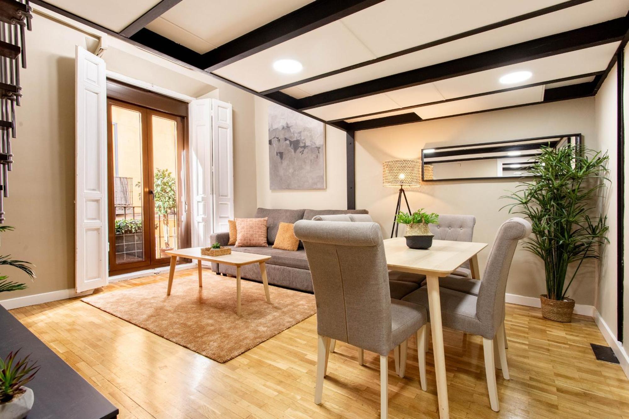 Apartamento Tirso Loft En *