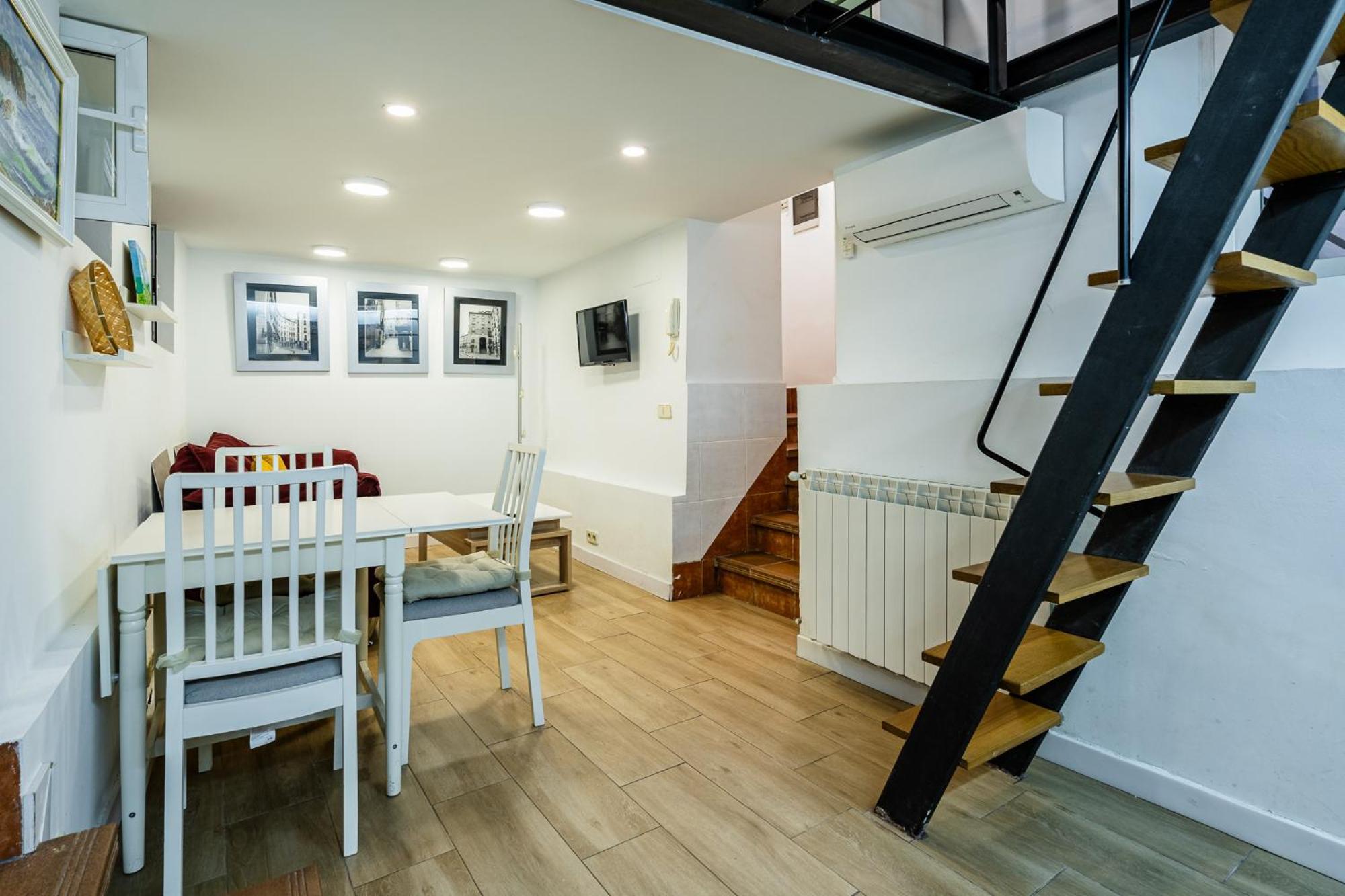 El Rincon De San Miguel Apartamento Madrid