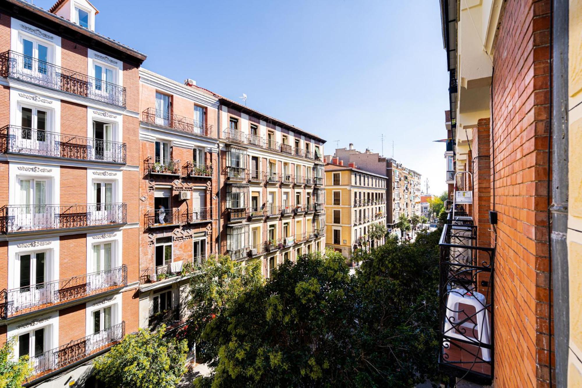 El Portillo De Valencia Apartment Madrid