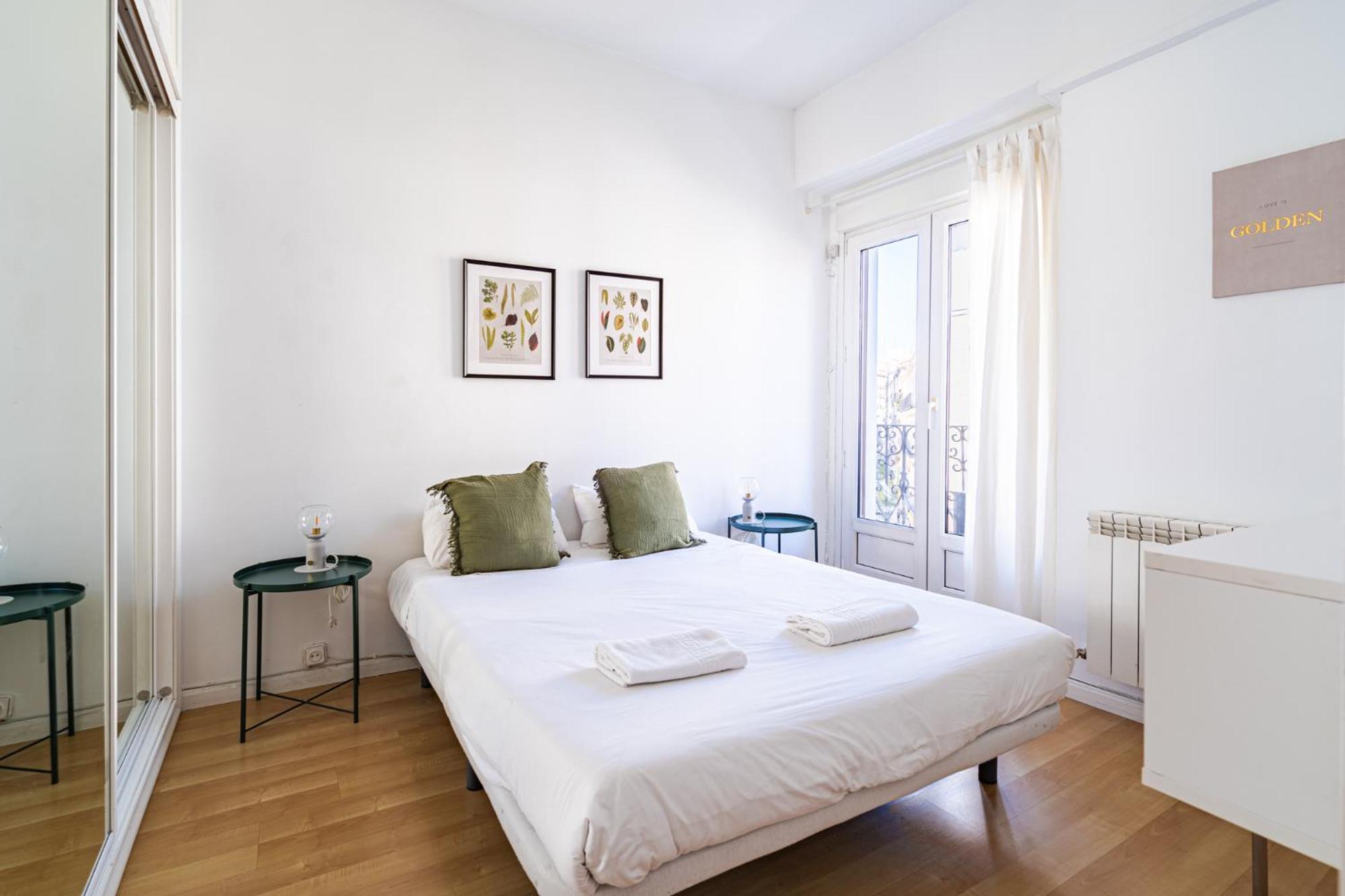 El Portillo De Valencia Apartment Madrid