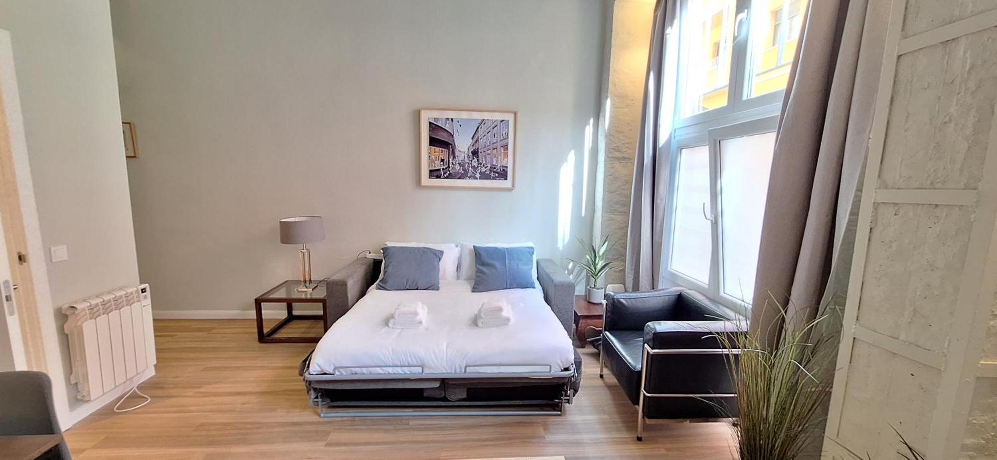 Bonito Loft Prosperidad Madrid