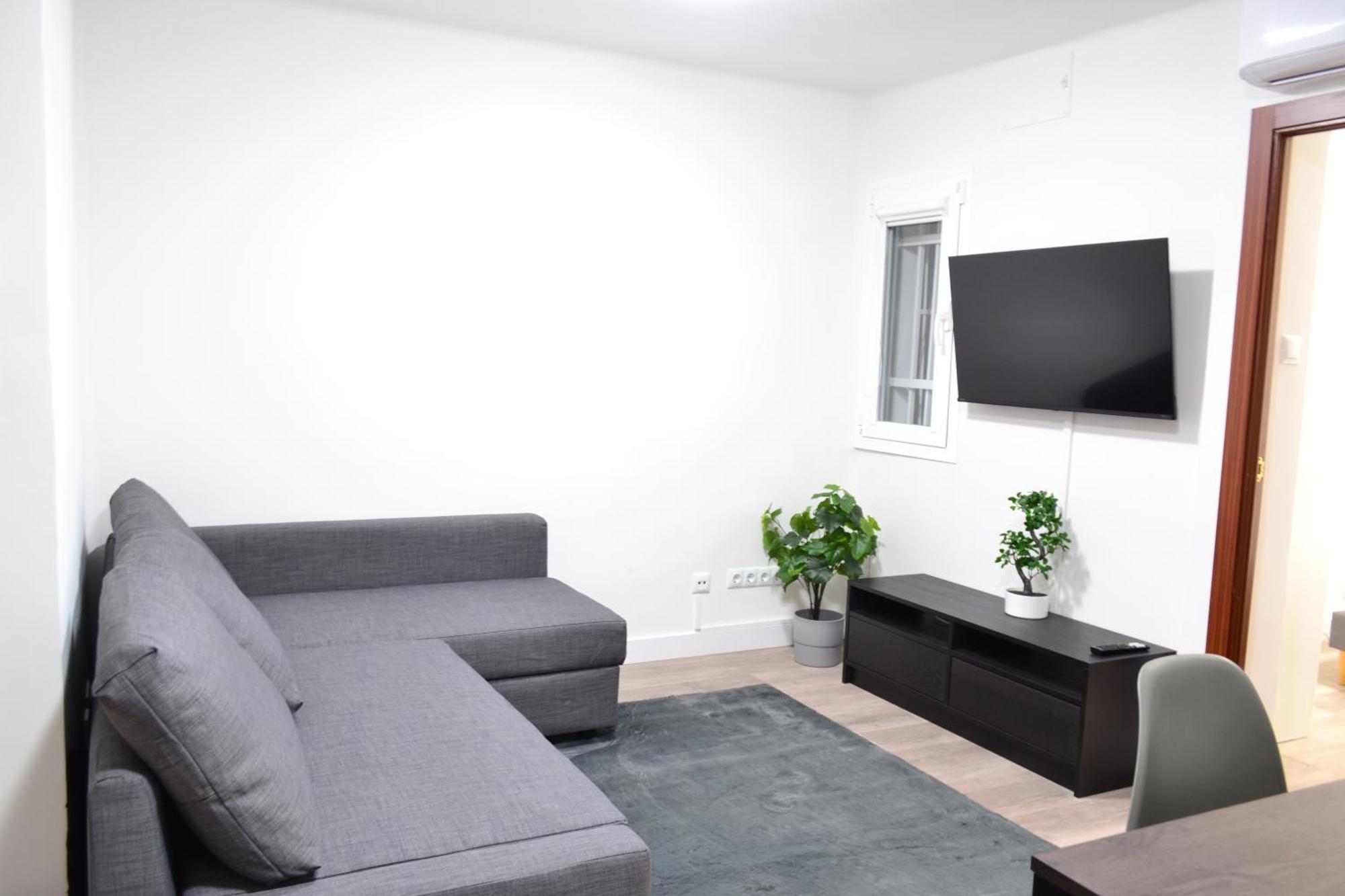 Apartamento Bonito Caja Magica