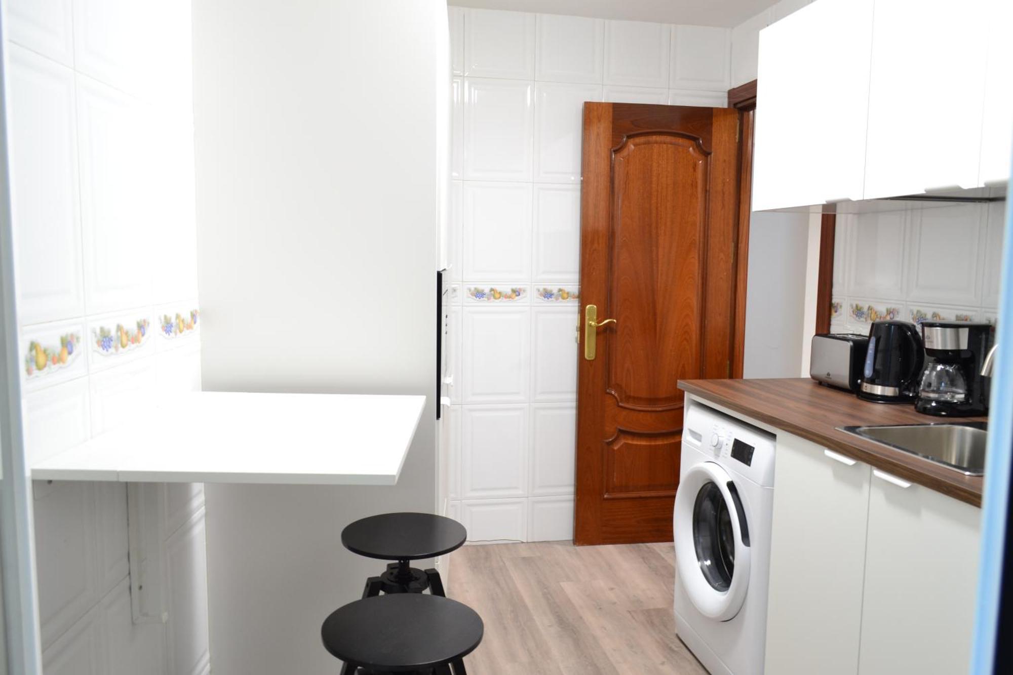 Apartamento Bonito Caja Magica