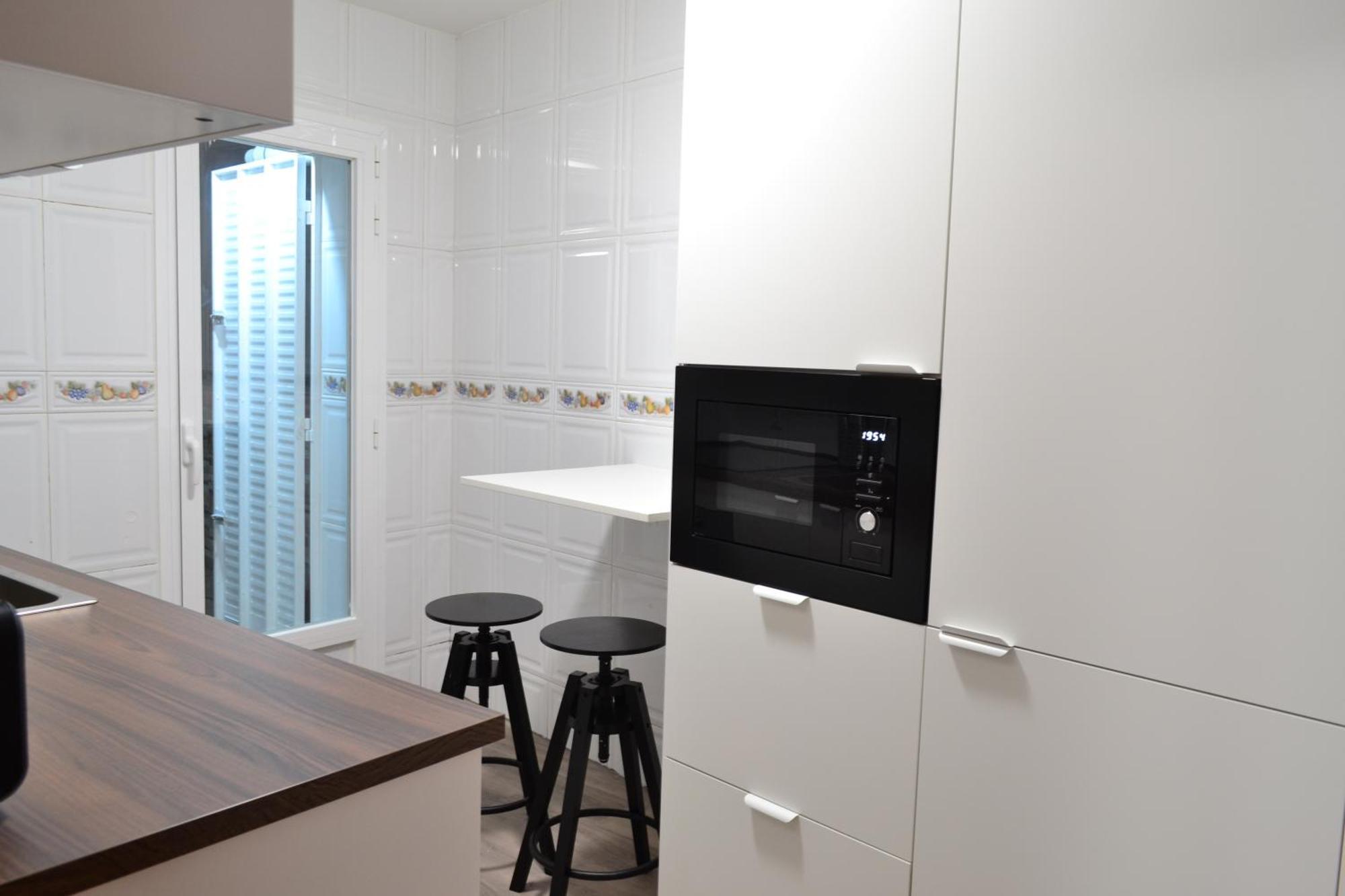 Apartamento Bonito Caja Magica Madrid