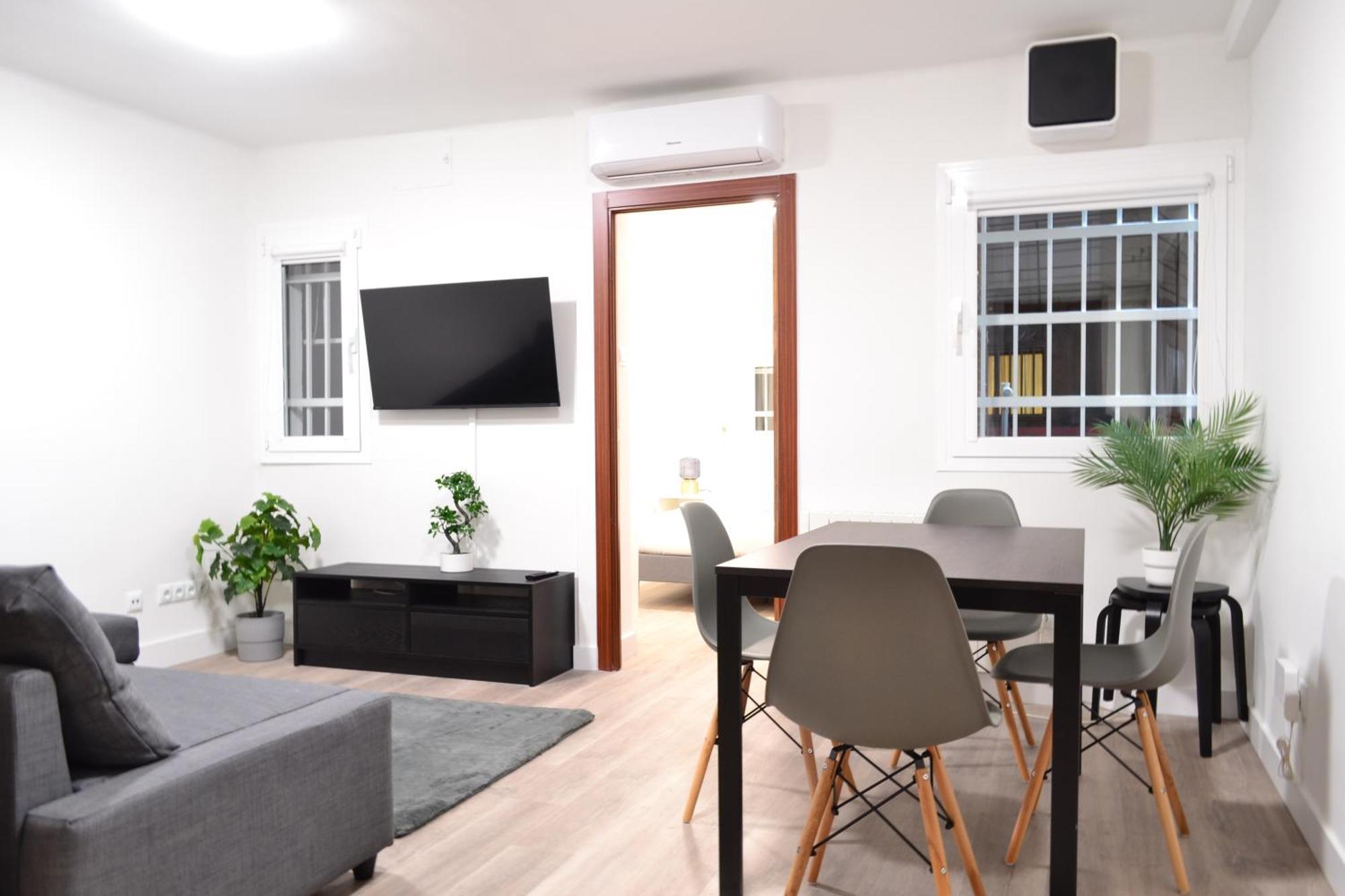 Apartamento Bonito Caja Magica