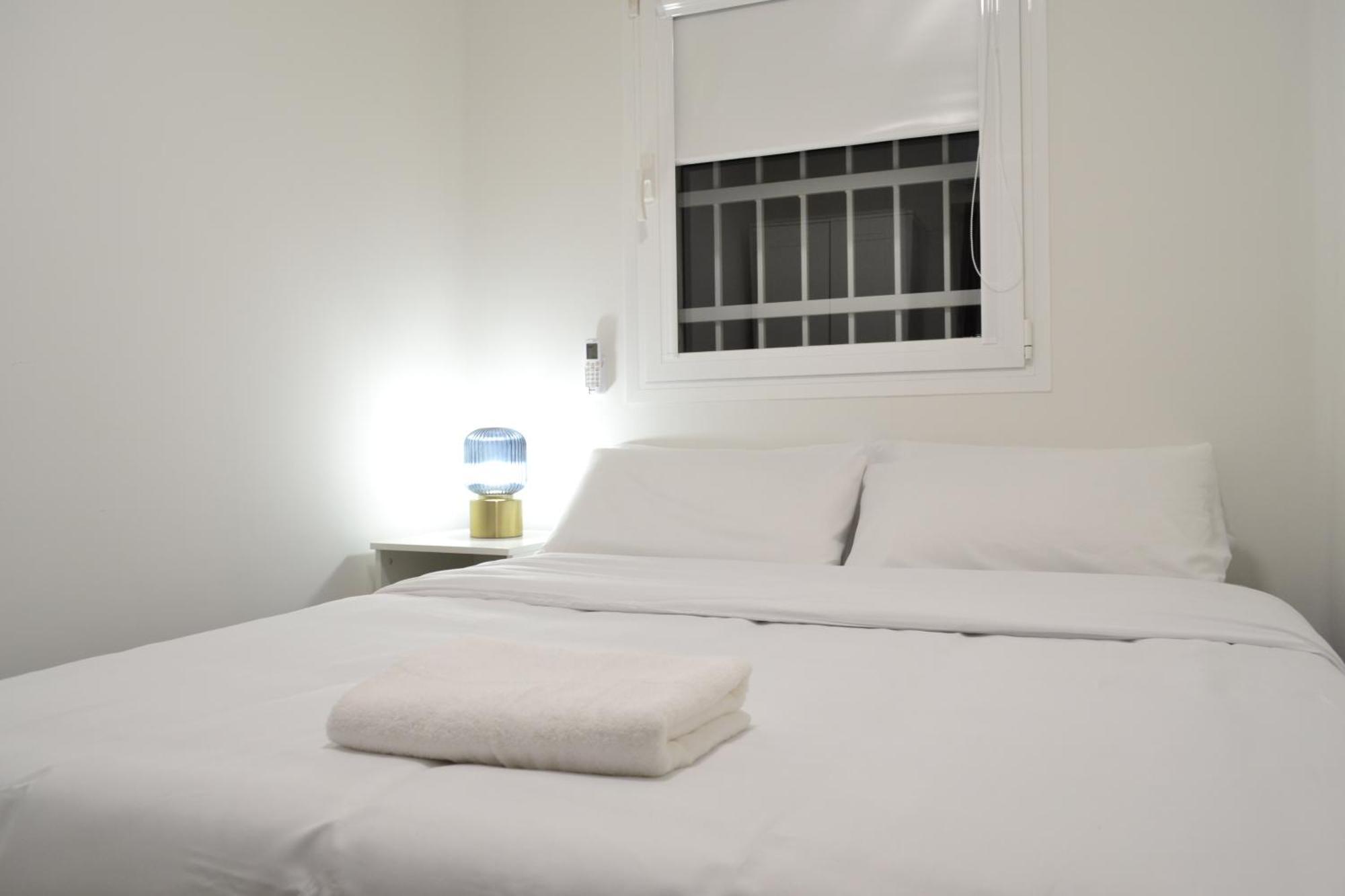 Apartamento Bonito Caja Magica *