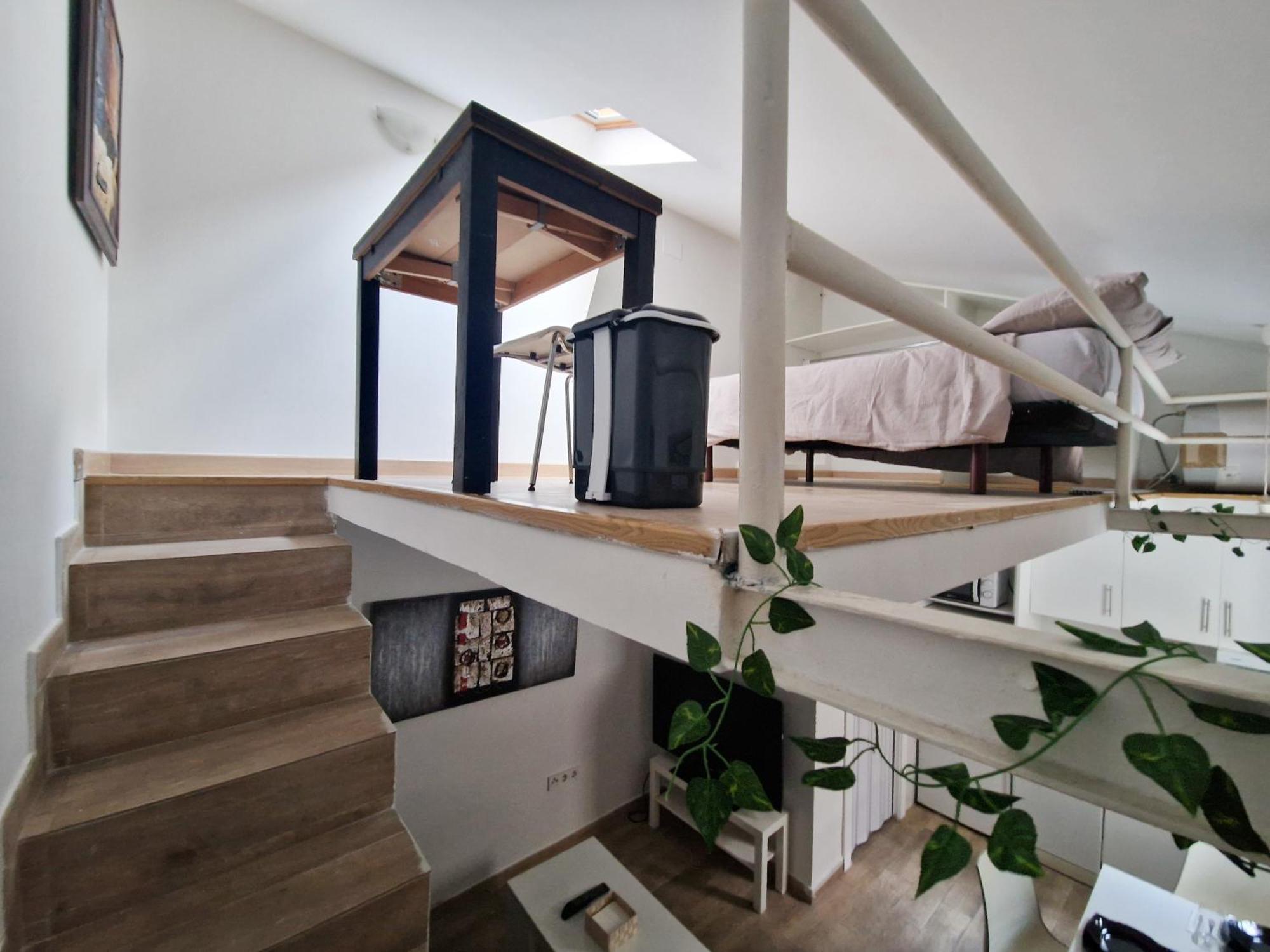 Apartamento Estupenda Casa En Guindalera Madrid