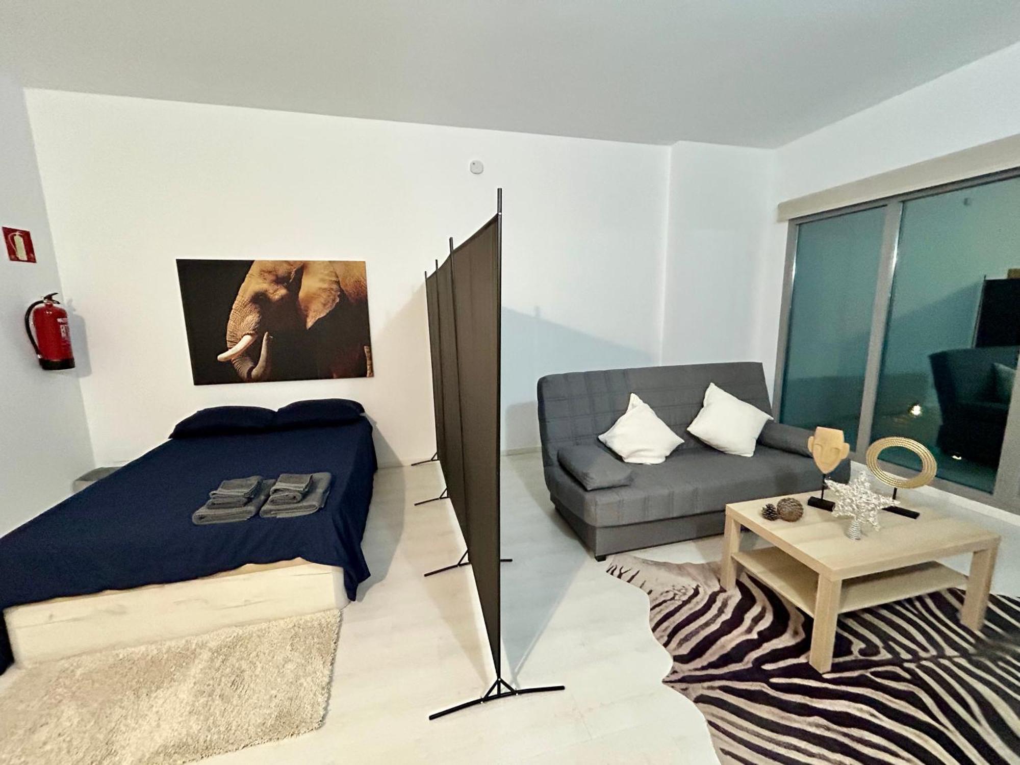 Apartamento De Al Cielo Con Wifi Y Netflix