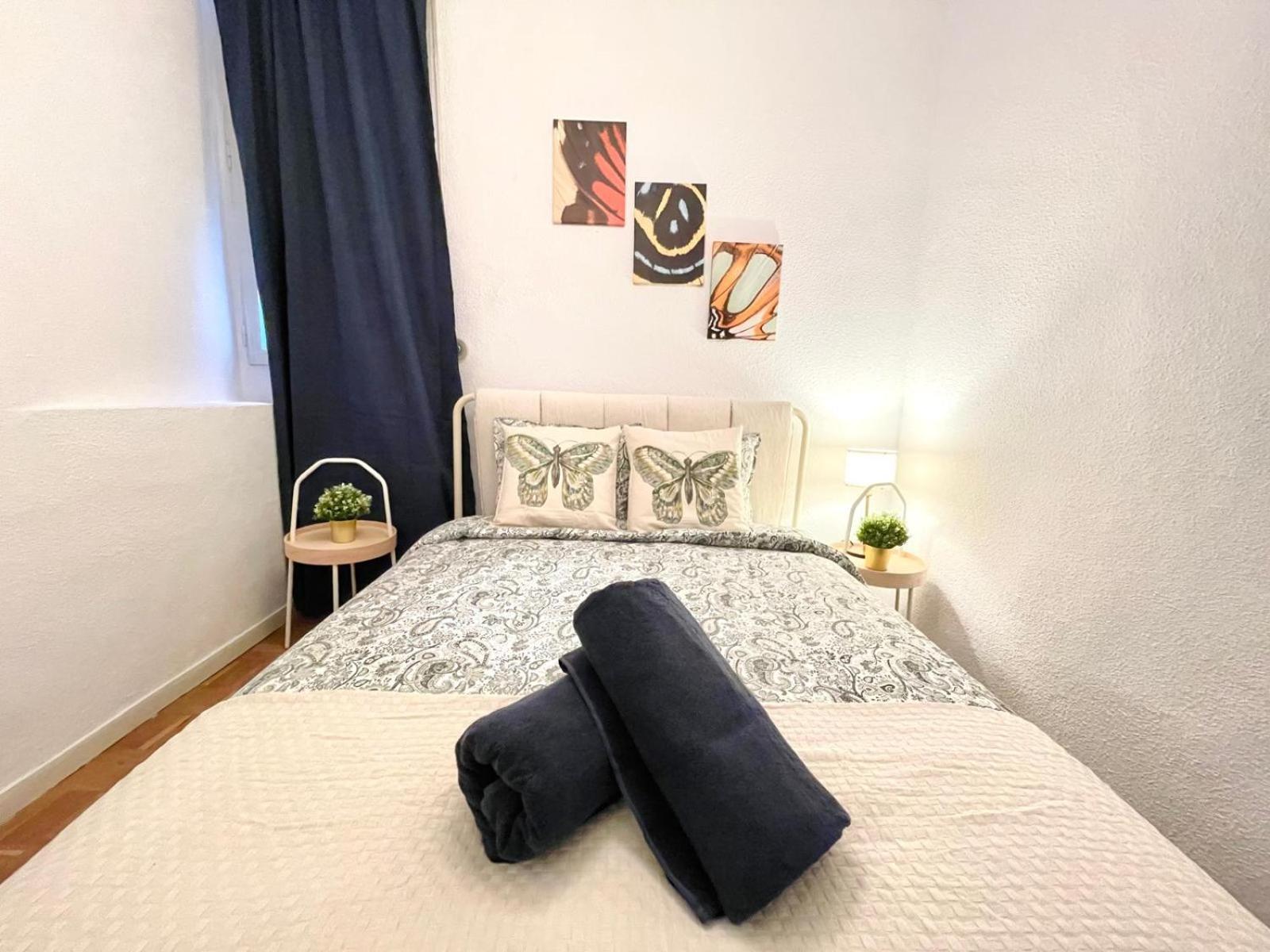 Centric Madera Gran Via Hostal Madrid