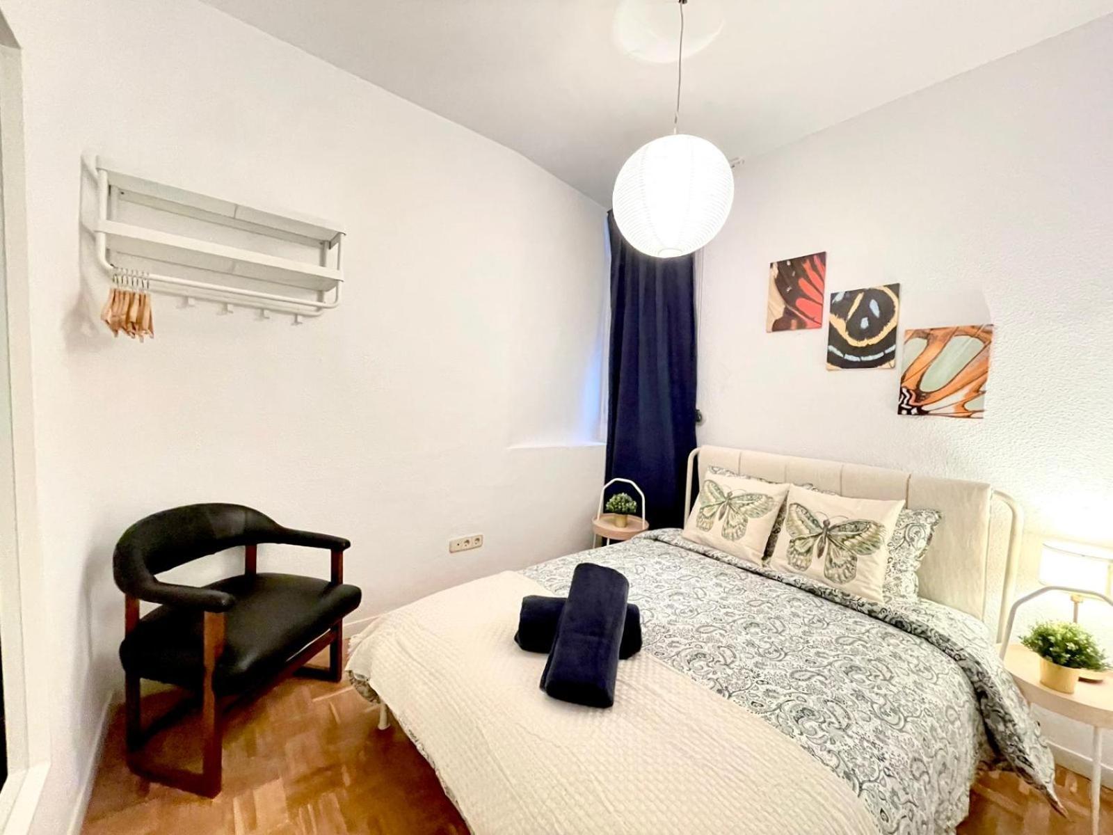 Hostal Centric Madera Gran Via *
