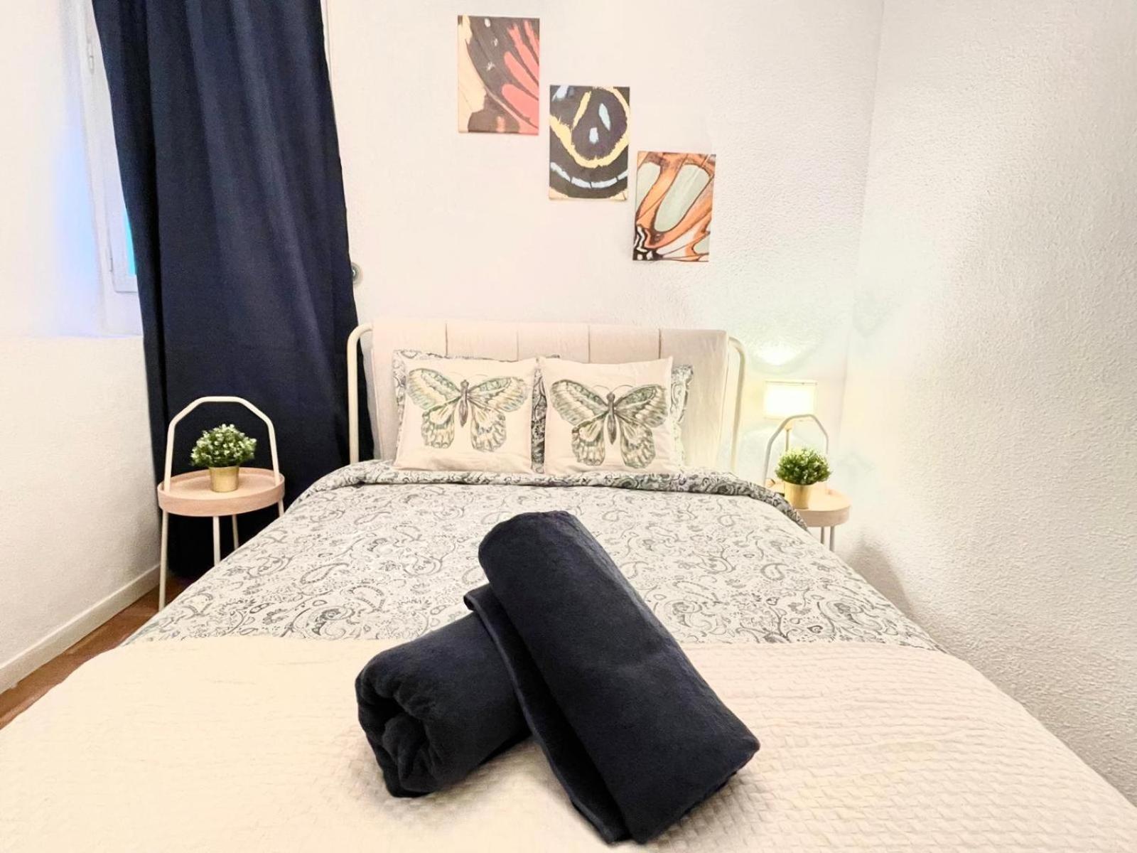 Centric Madera Gran Via Hostal Madrid