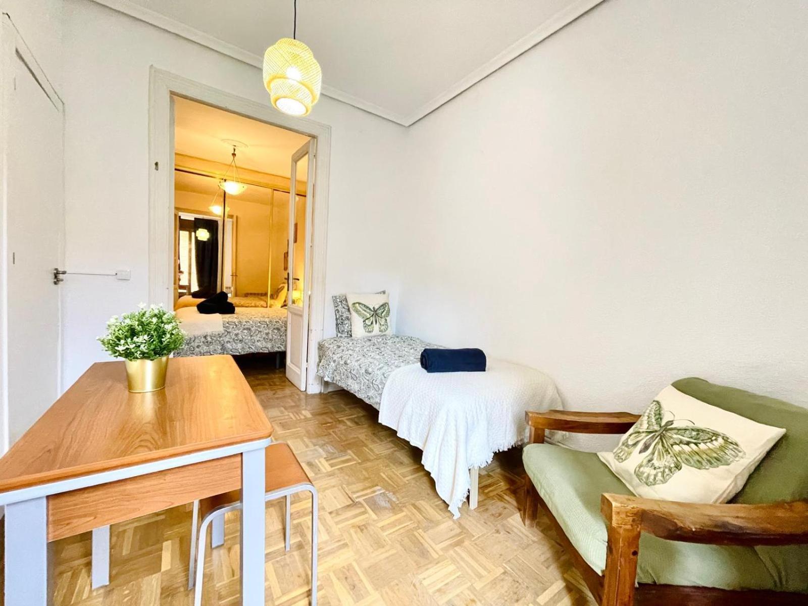Hostal Centric Madera Gran Via Madrid