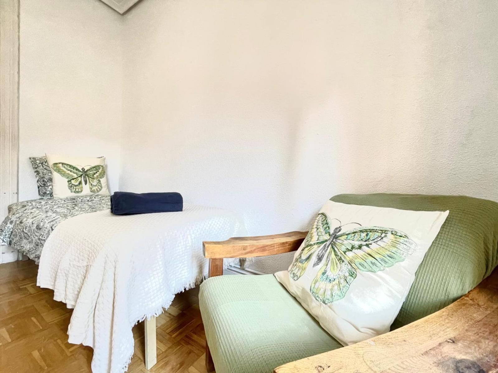 Hostal Centric Madera Gran Via Madrid