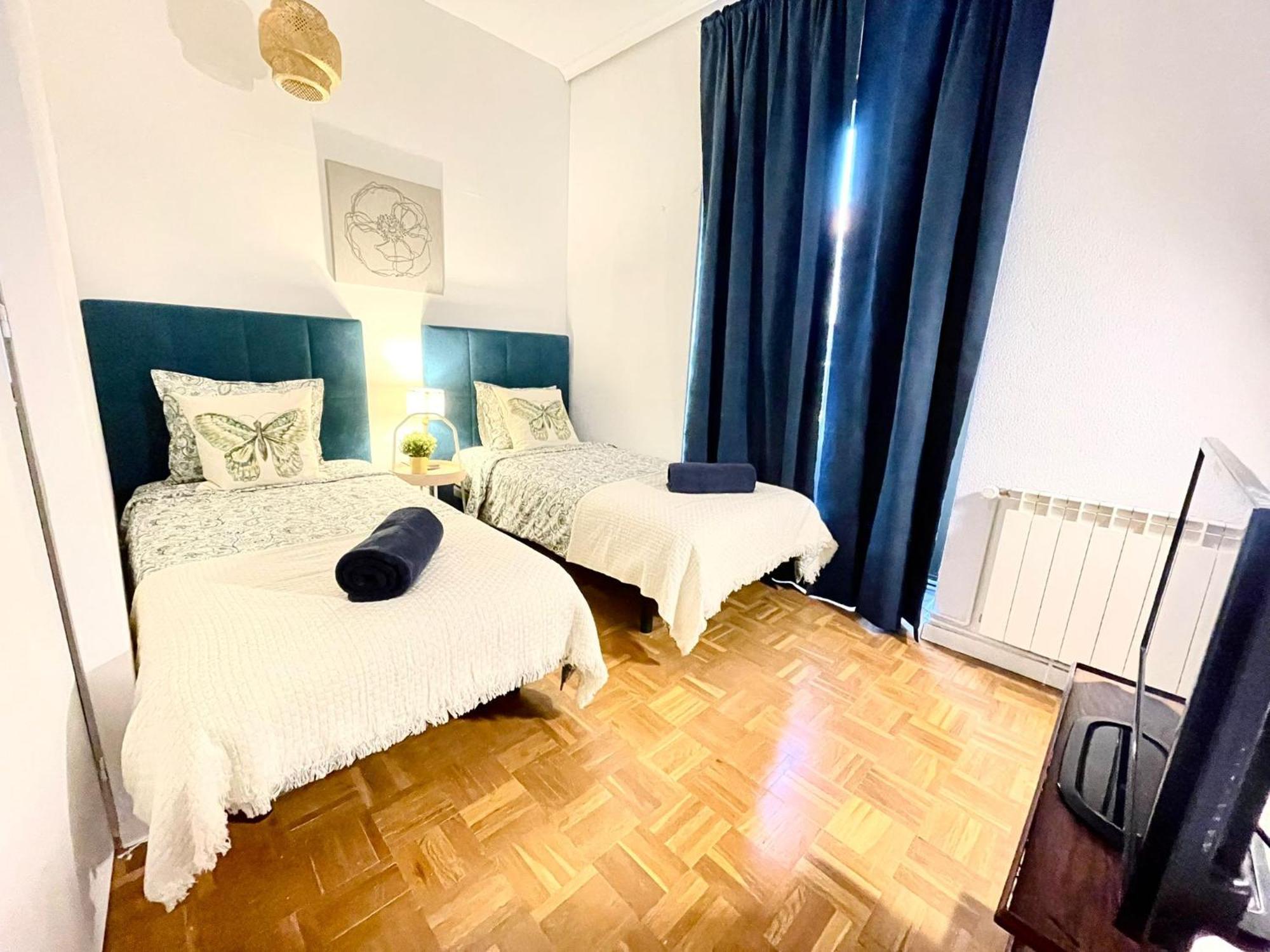 Hostal Centric Madera Gran Via *