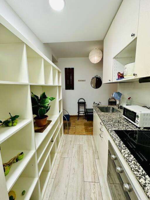 In Downtown Apartamento *