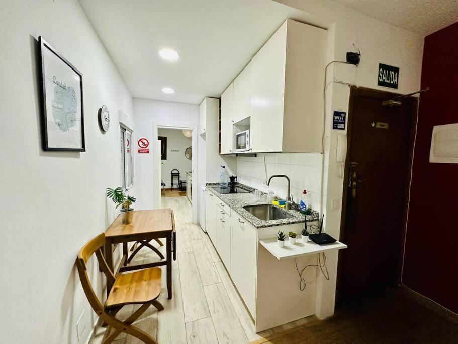 In Downtown Apartamento Madrid