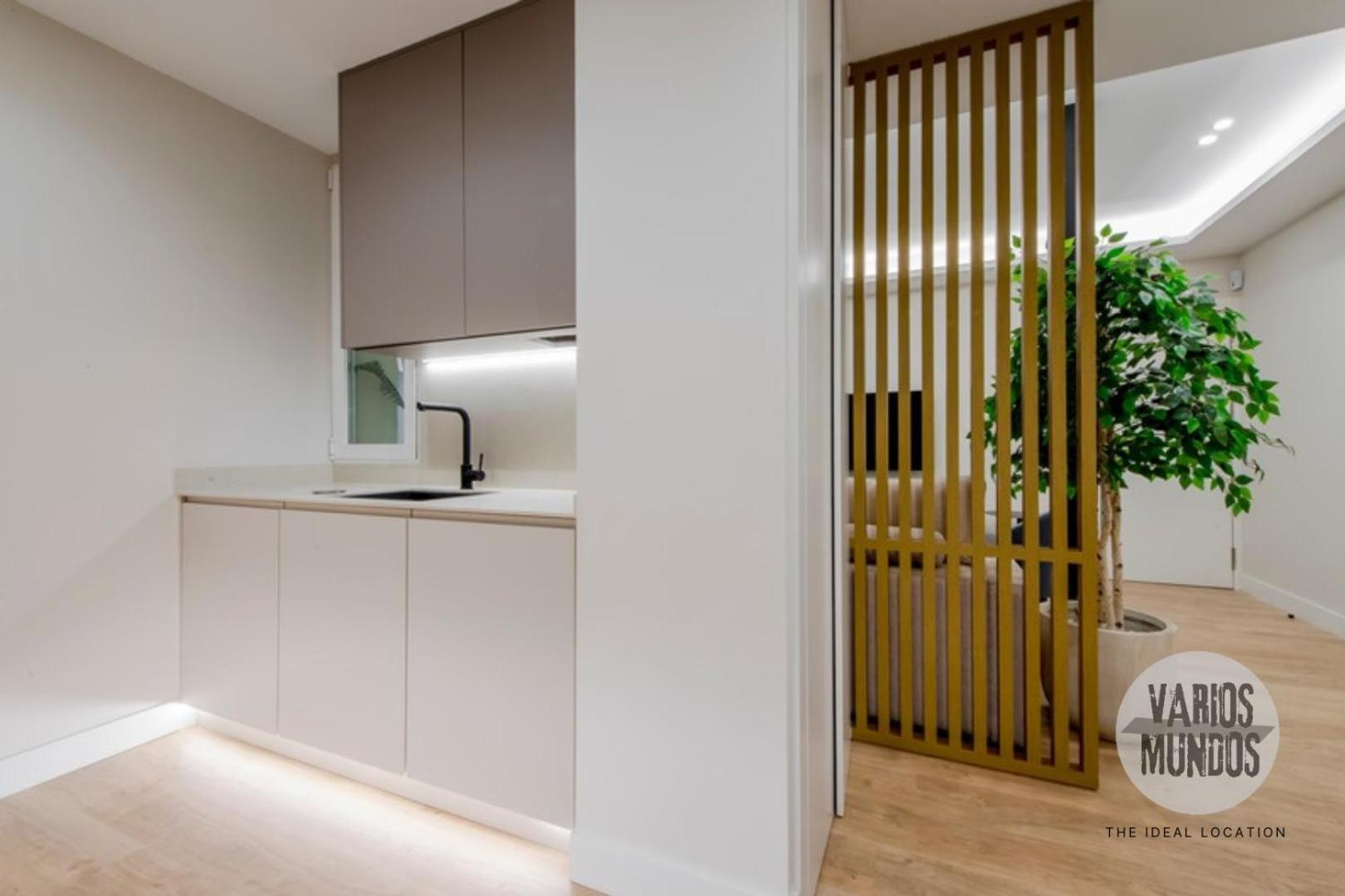 De Diseno Y Lujo 4 Pax En Zona Retiro Apartamento Madrid